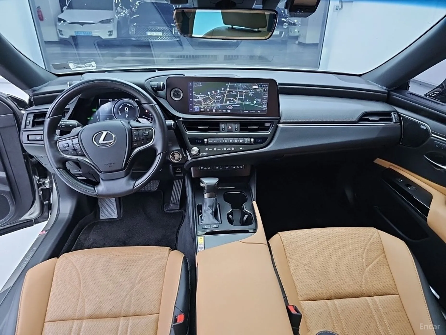 Lexus ES300h 7th Generation превью 5