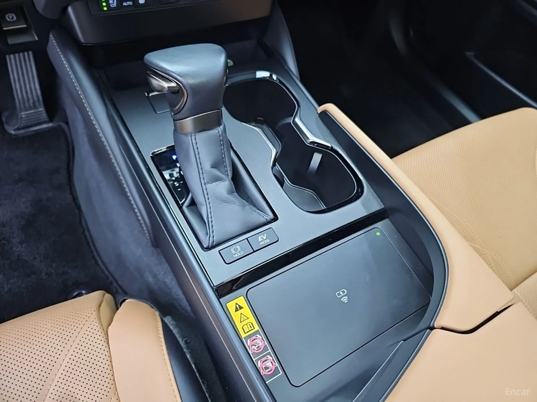 Lexus ES300h 7th Generation превью 9
