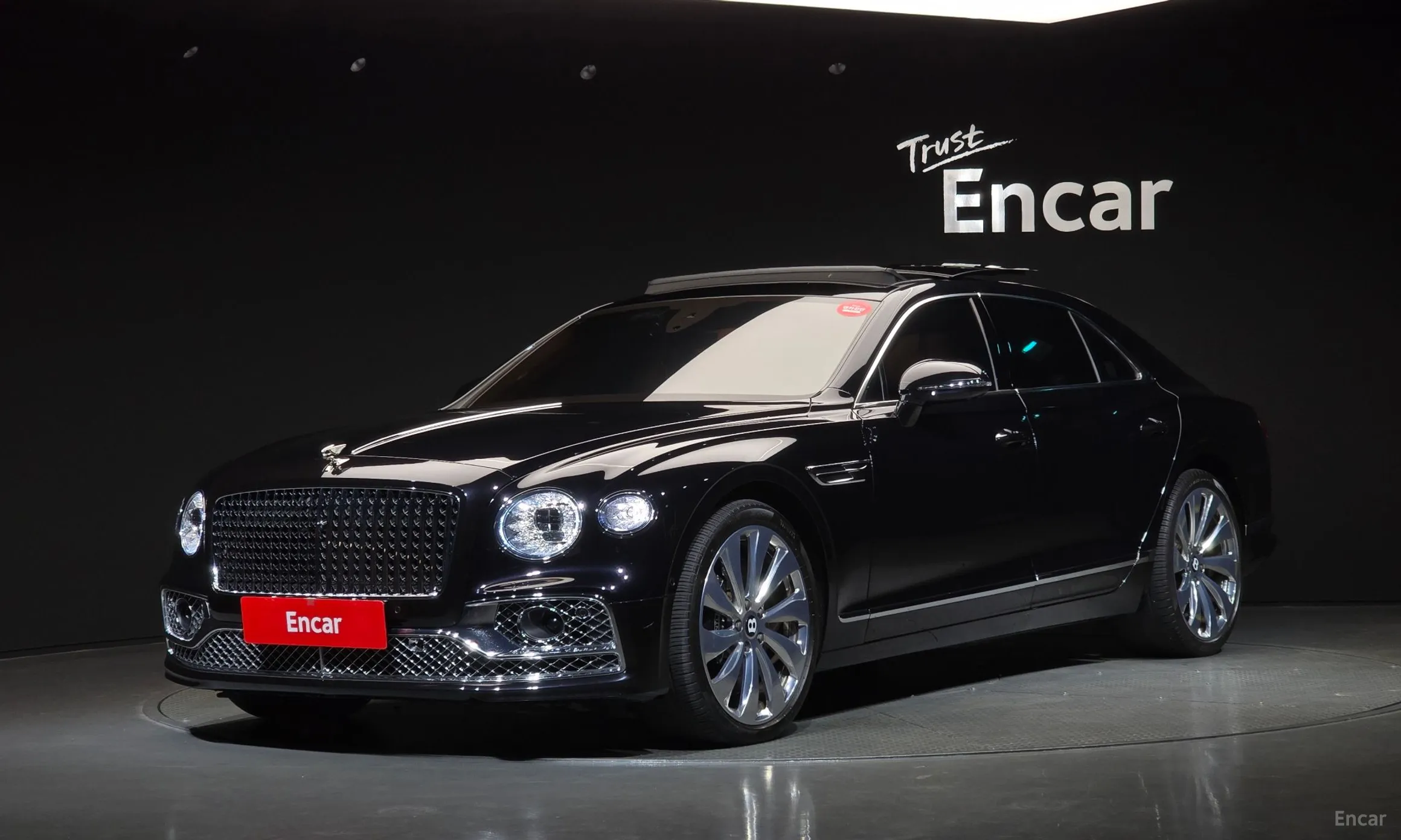 Bentley Flying Spur 3rd Generation