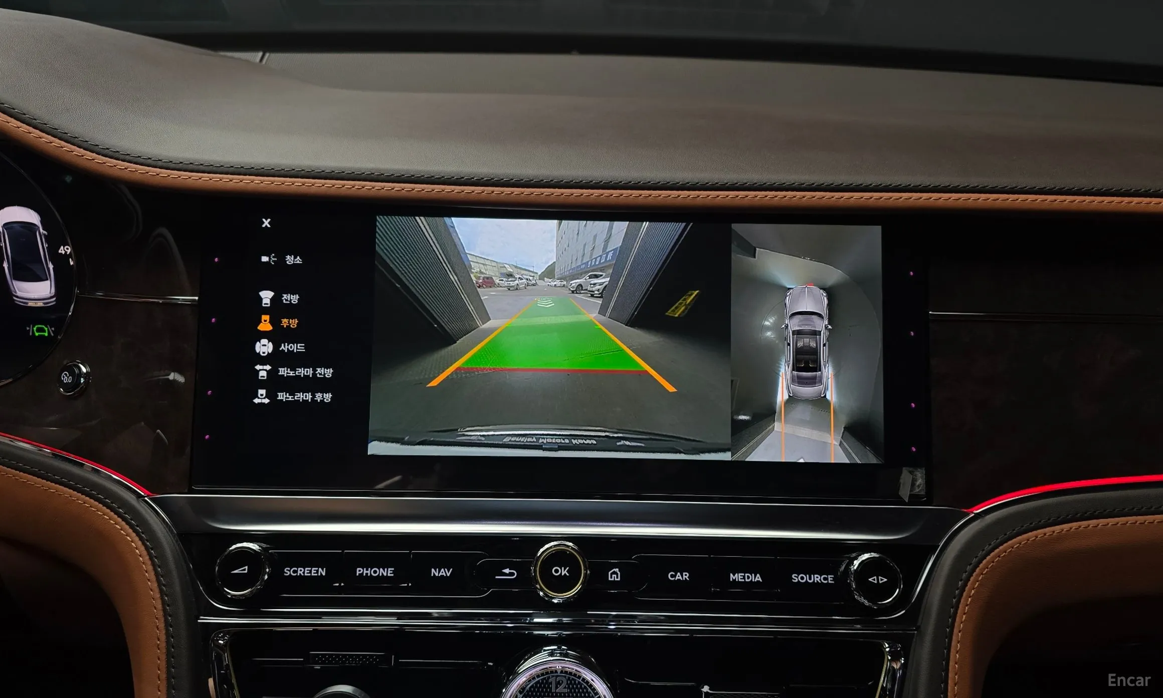 Bentley Flying Spur 3rd Generation превью 15