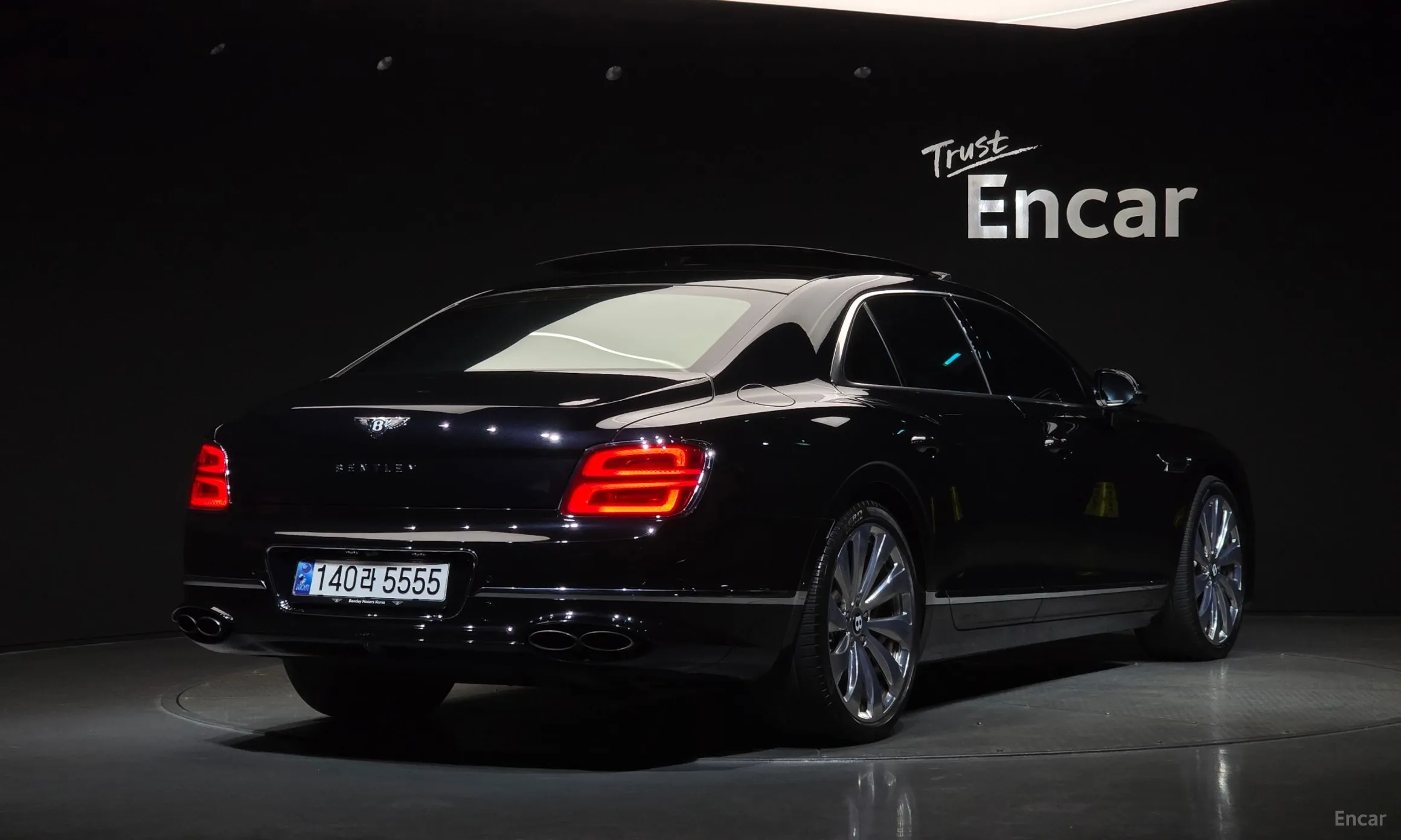 Bentley Flying Spur 3rd Generation