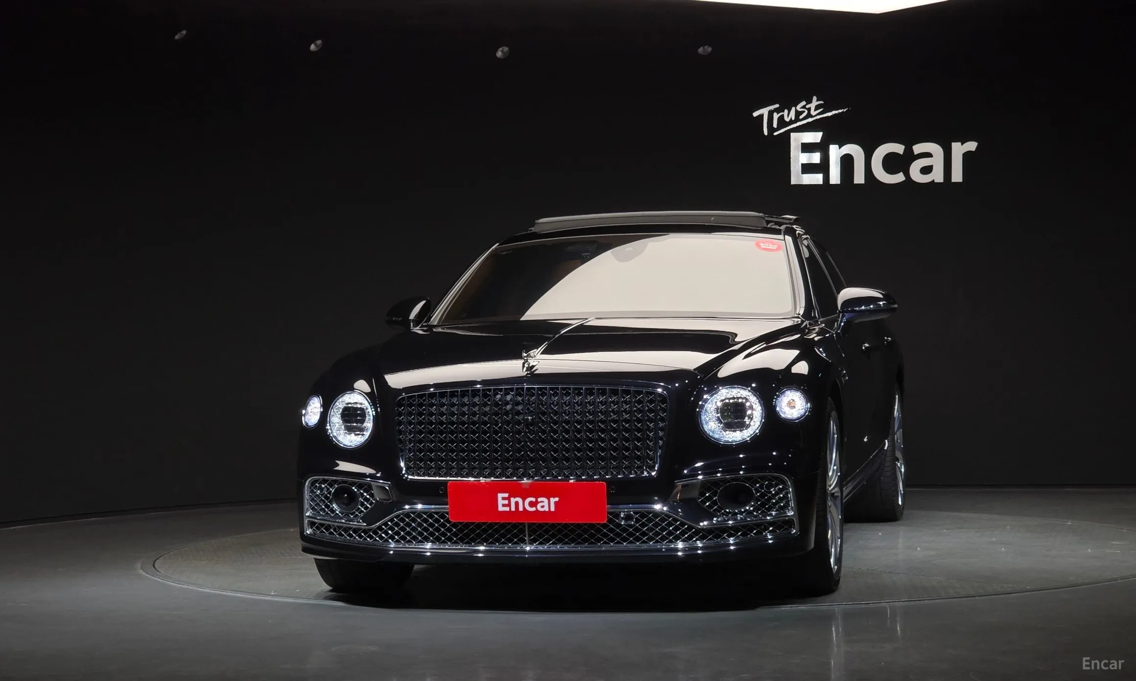 Bentley Flying Spur 3rd Generation превью 3