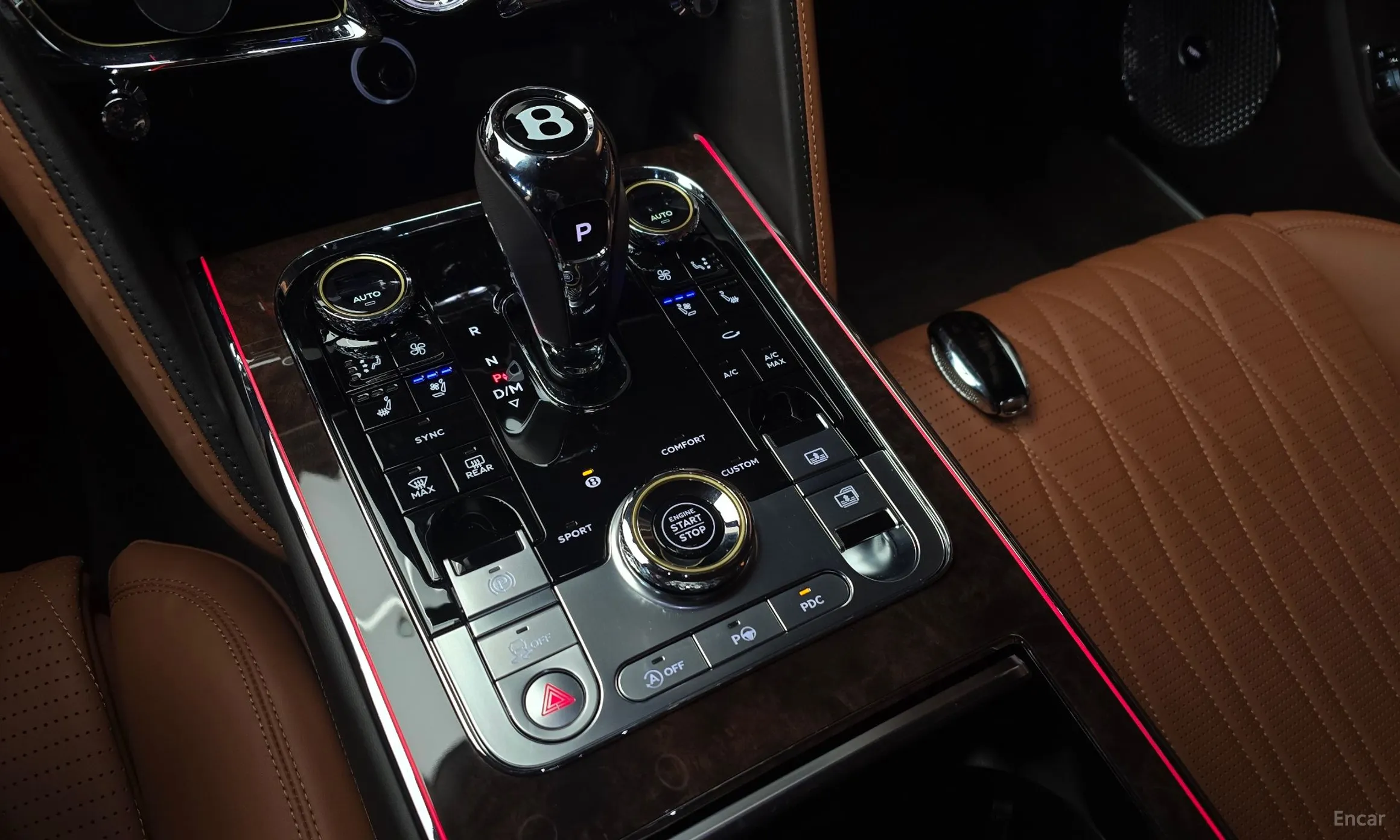 Bentley Flying Spur 3rd Generation превью 9