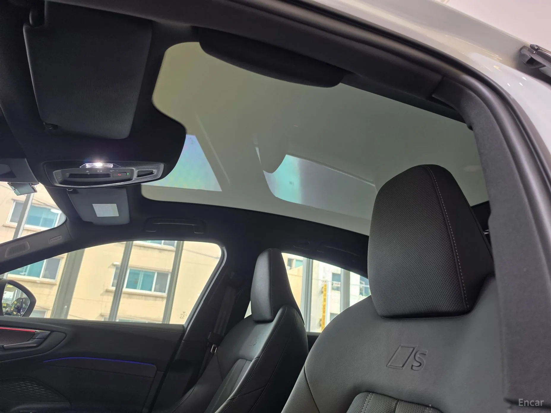 Audi A5 (B10) превью 19