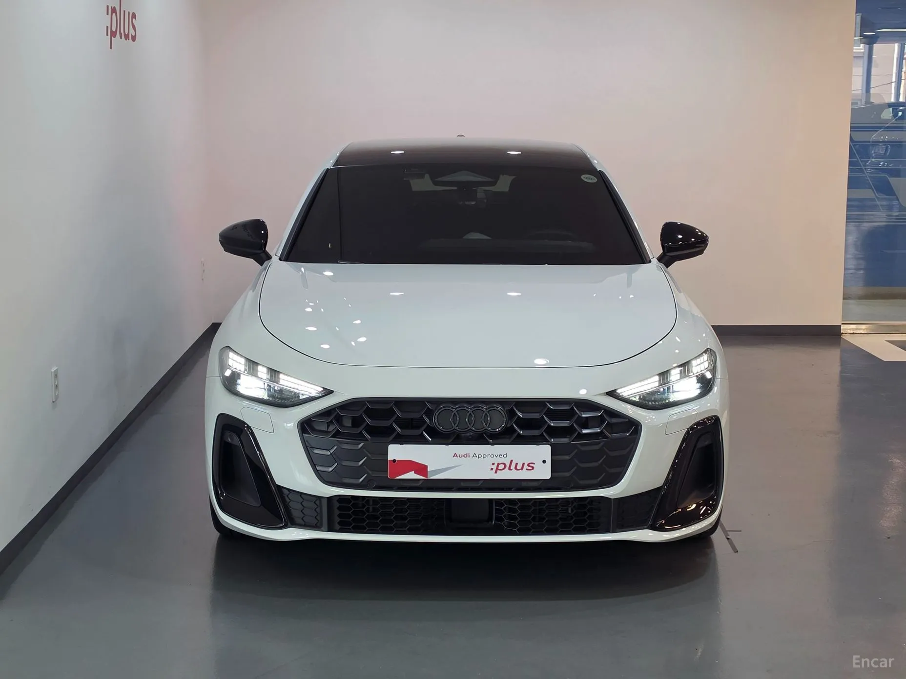 Audi A5 (B10) превью 3