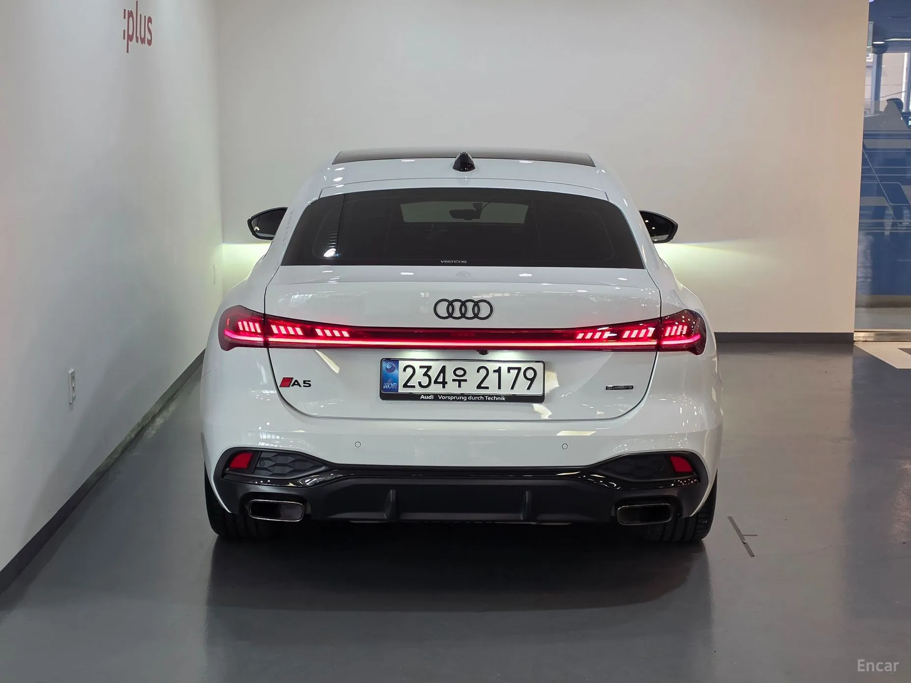 Audi A5 (B10) превью 4