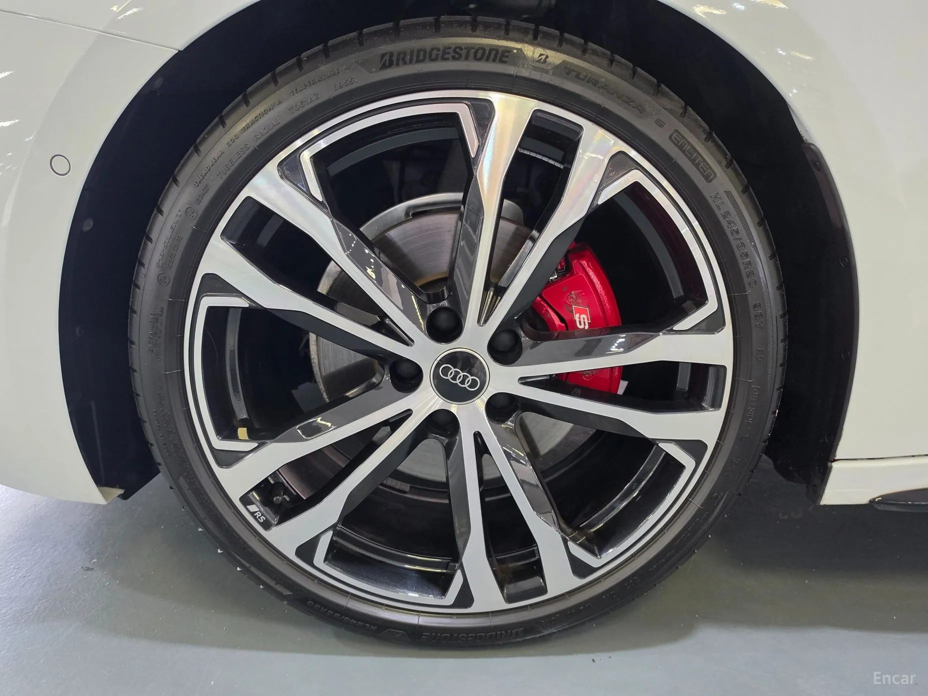 Audi A5 (B10) превью 5