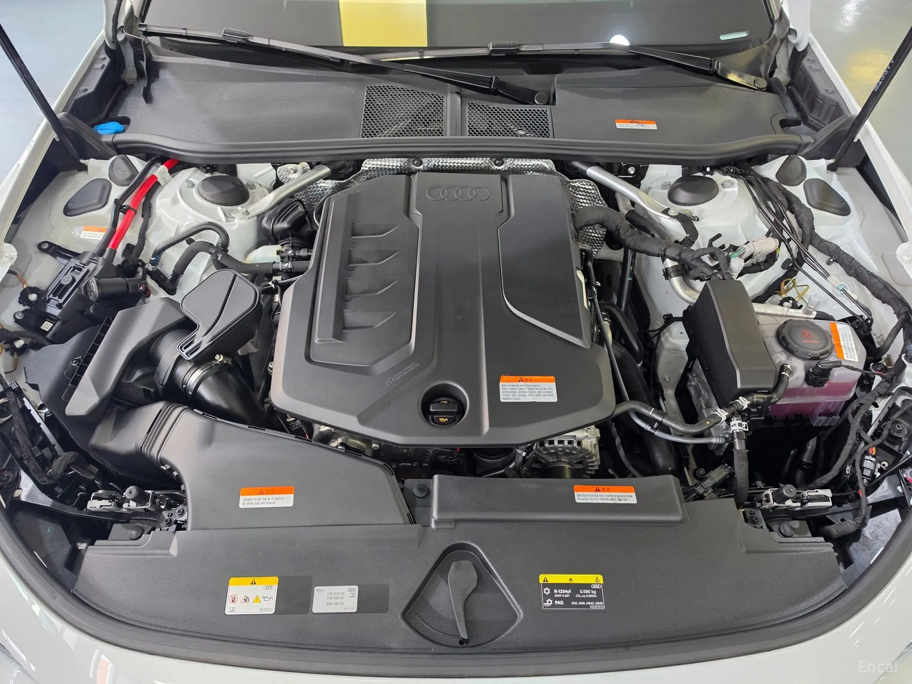 Audi A5 (B10) превью 6