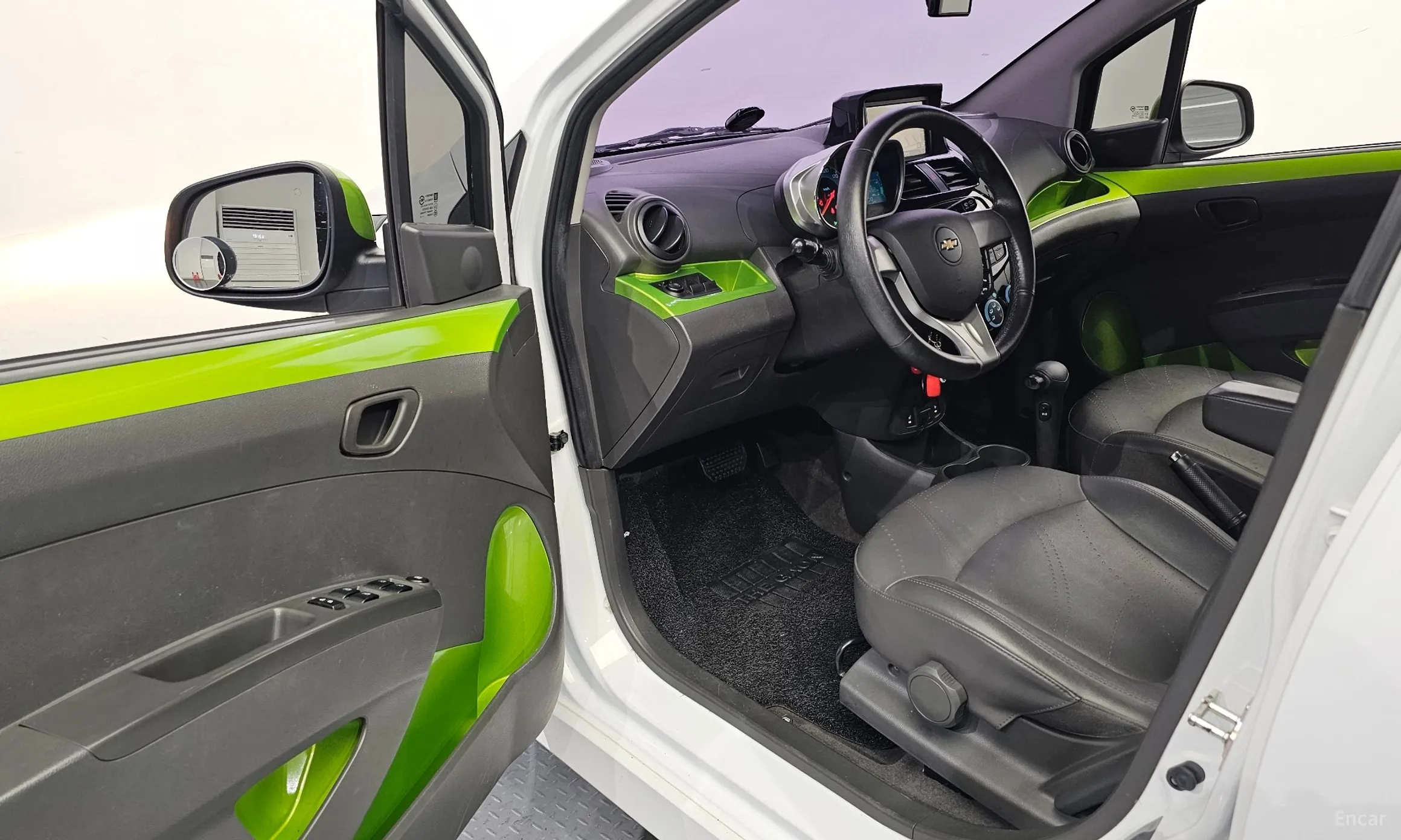 Chevrolet (GM Daewoo) Spark превью 10