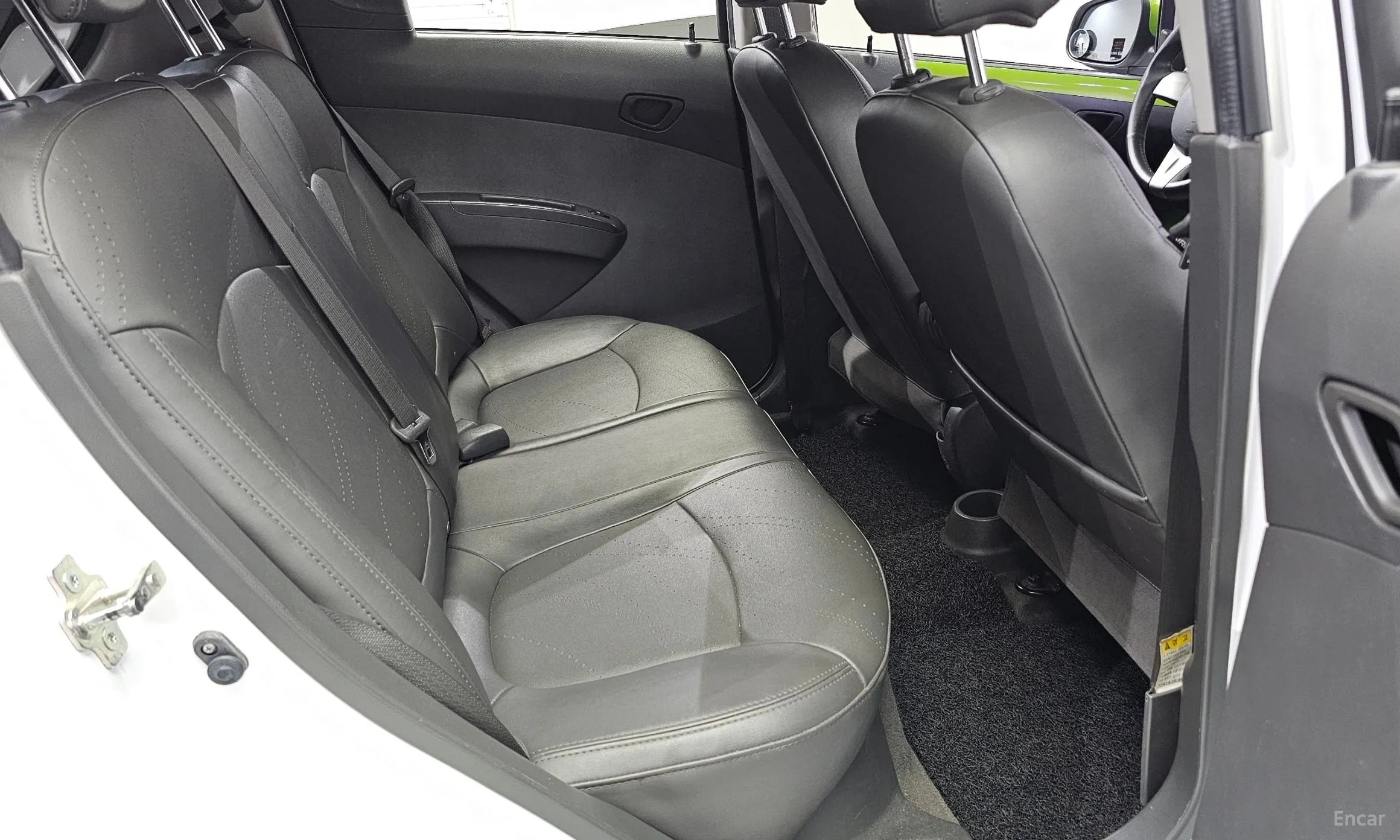 Chevrolet (GM Daewoo) Spark превью 11