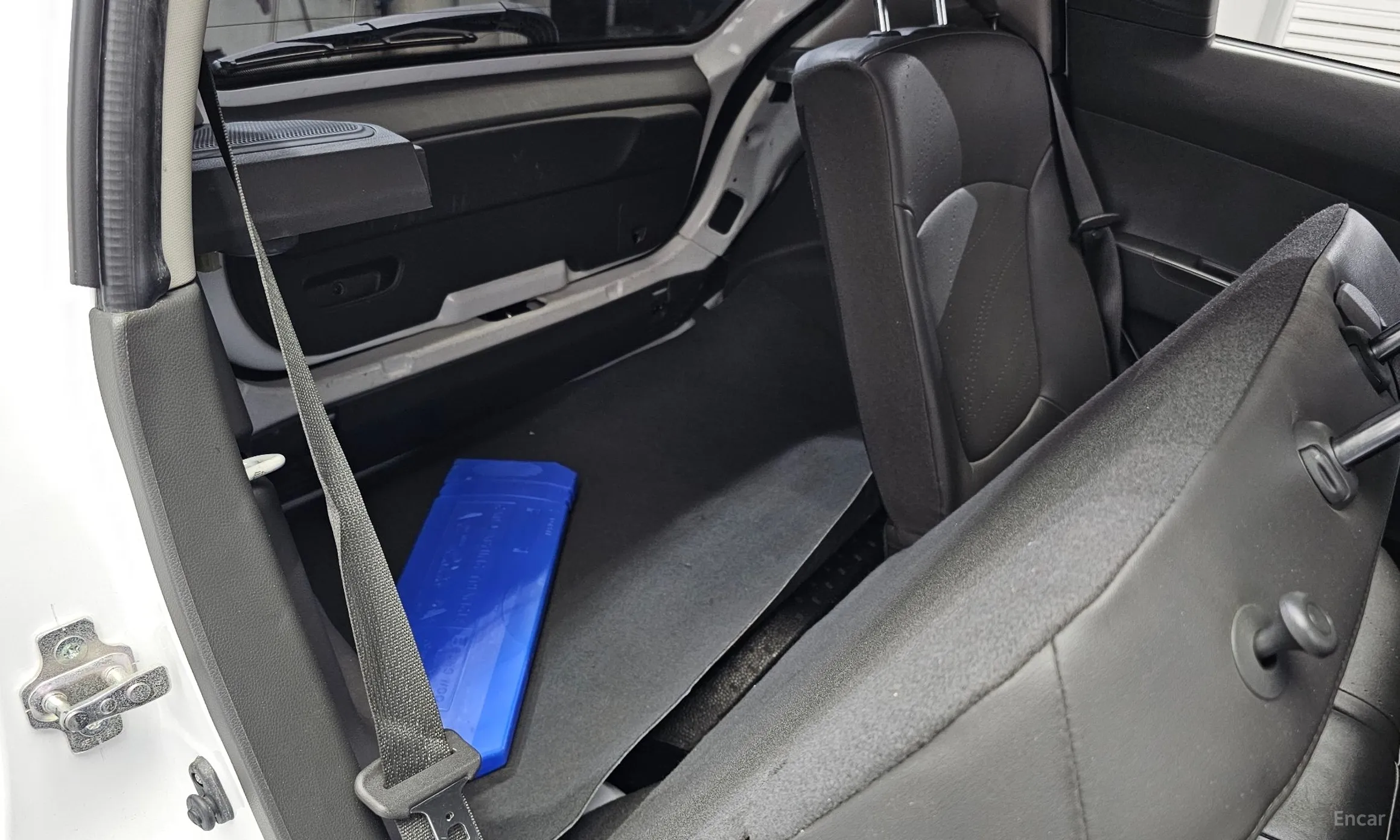 Chevrolet (GM Daewoo) Spark превью 14