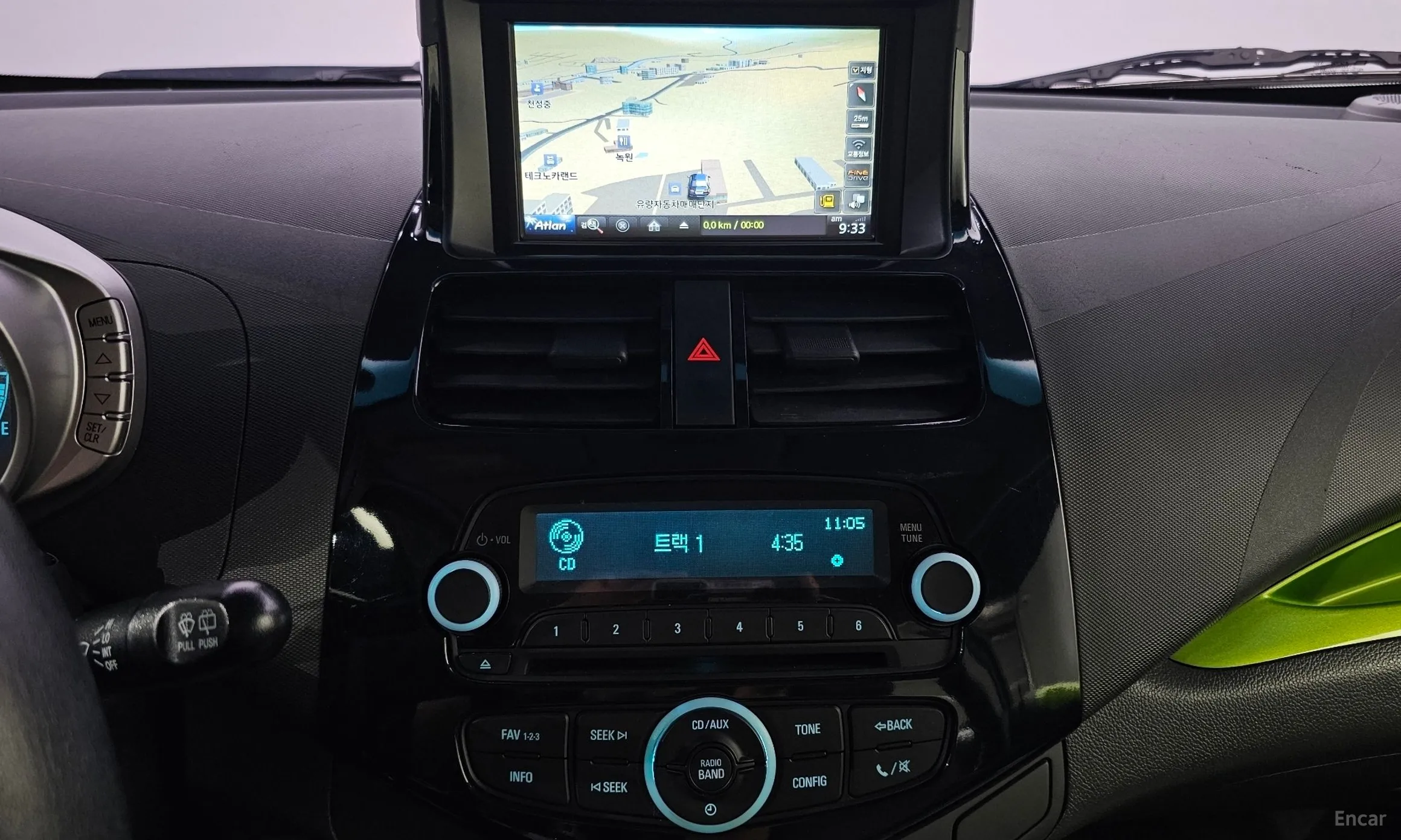 Chevrolet (GM Daewoo) Spark превью 18