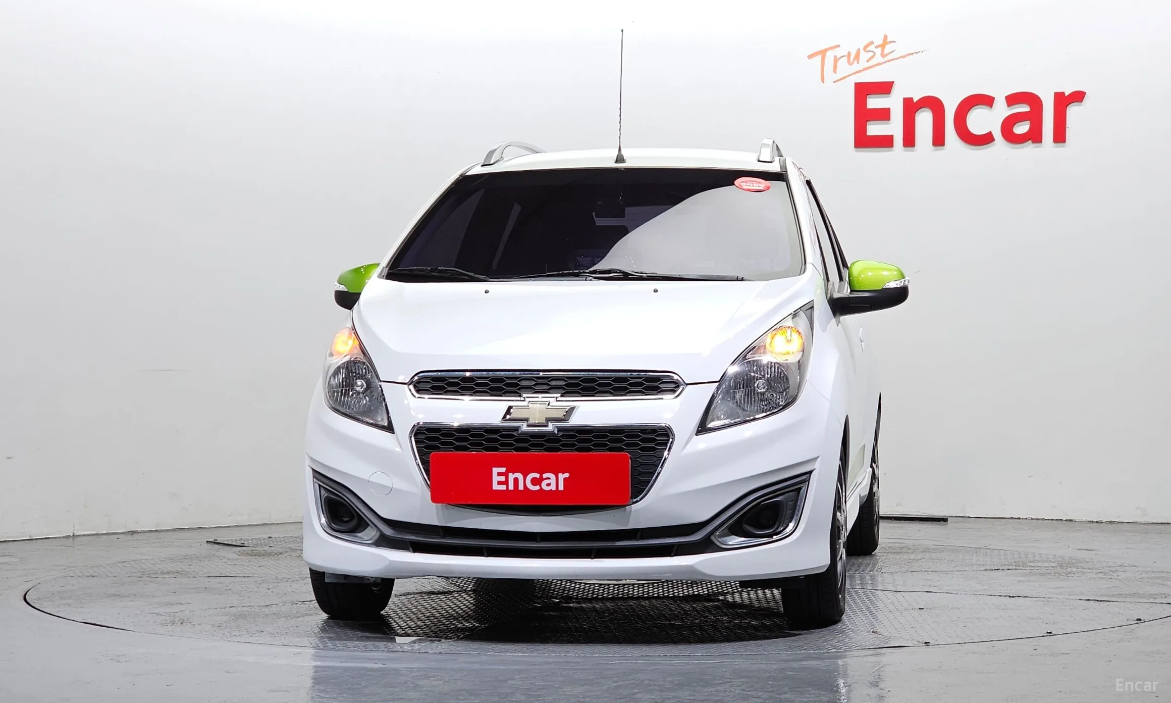 Chevrolet (GM Daewoo) Spark превью 3