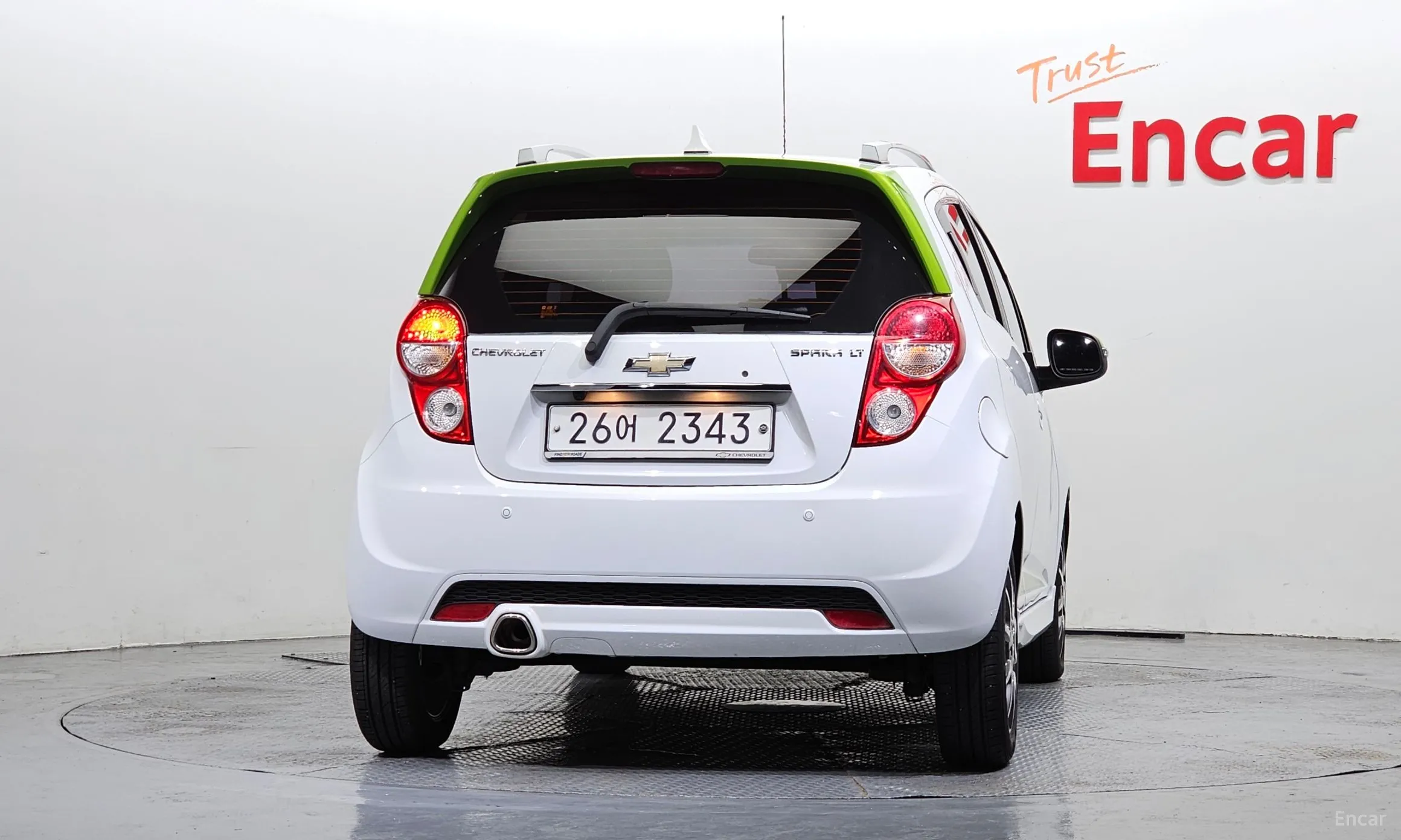 Chevrolet (GM Daewoo) Spark превью 4