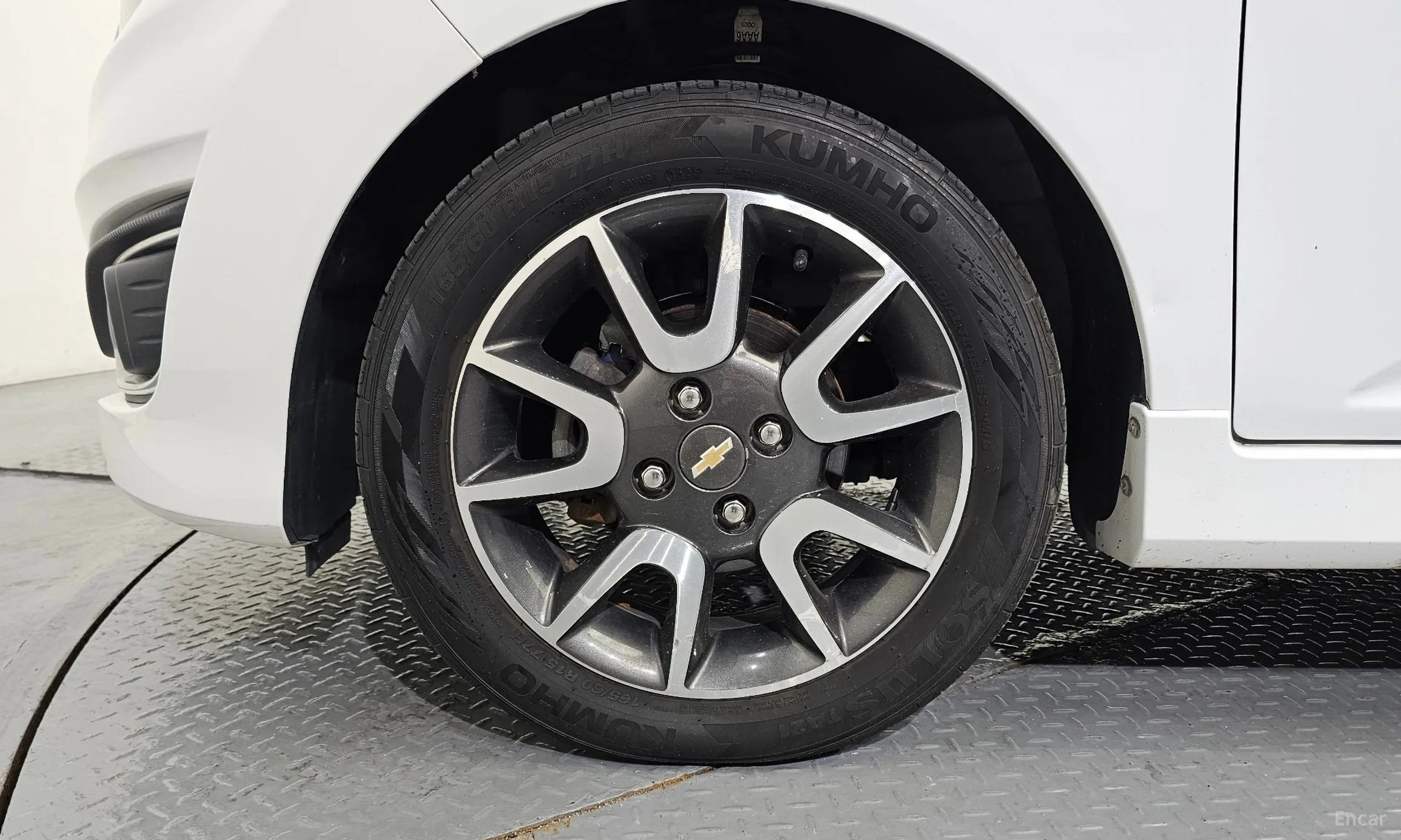 Chevrolet (GM Daewoo) Spark превью 5