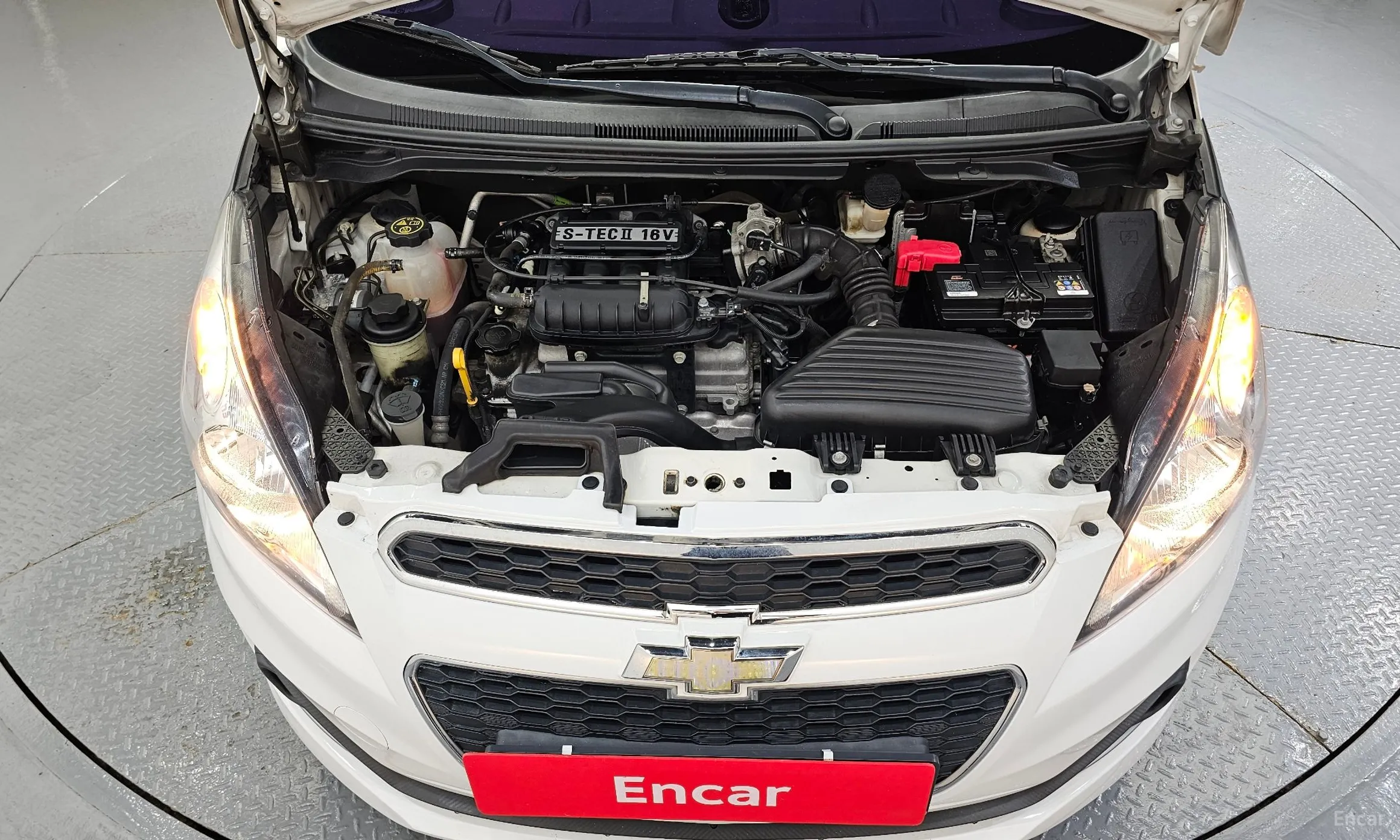 Chevrolet (GM Daewoo) Spark превью 6