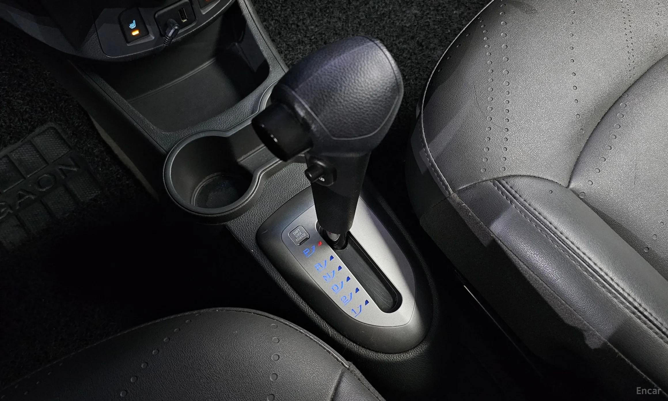 Chevrolet (GM Daewoo) Spark превью 9