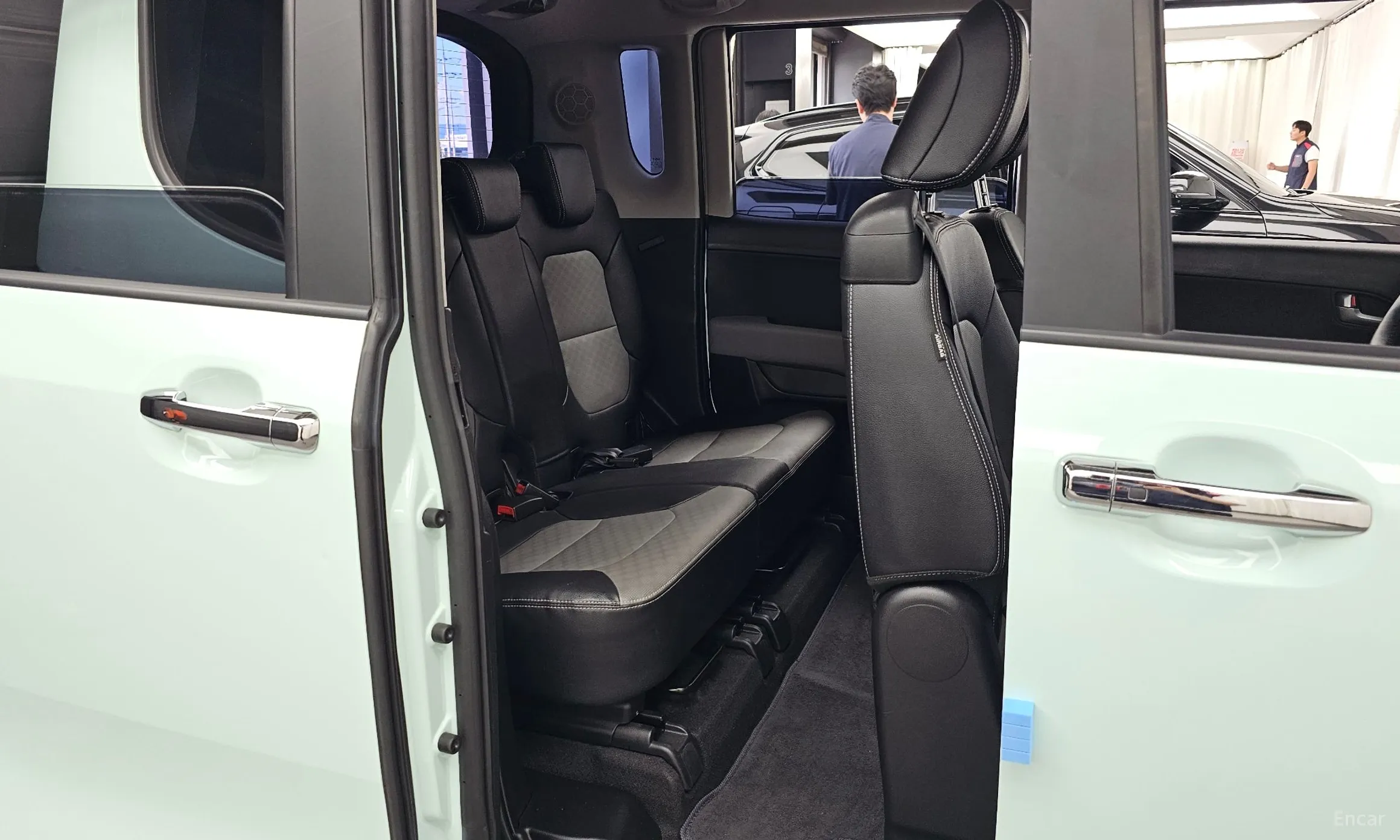 Kia Ray превью 12