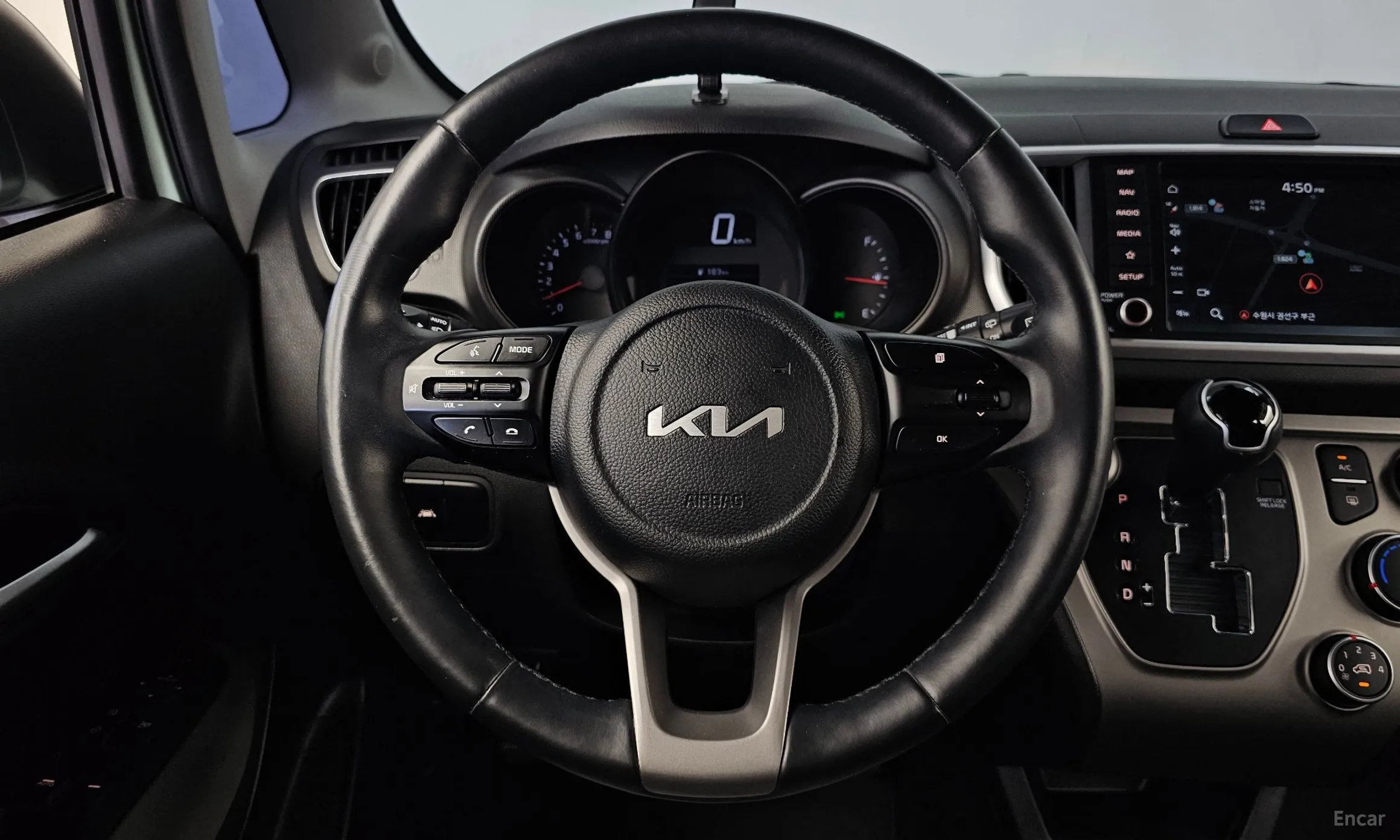 Kia Ray превью 13