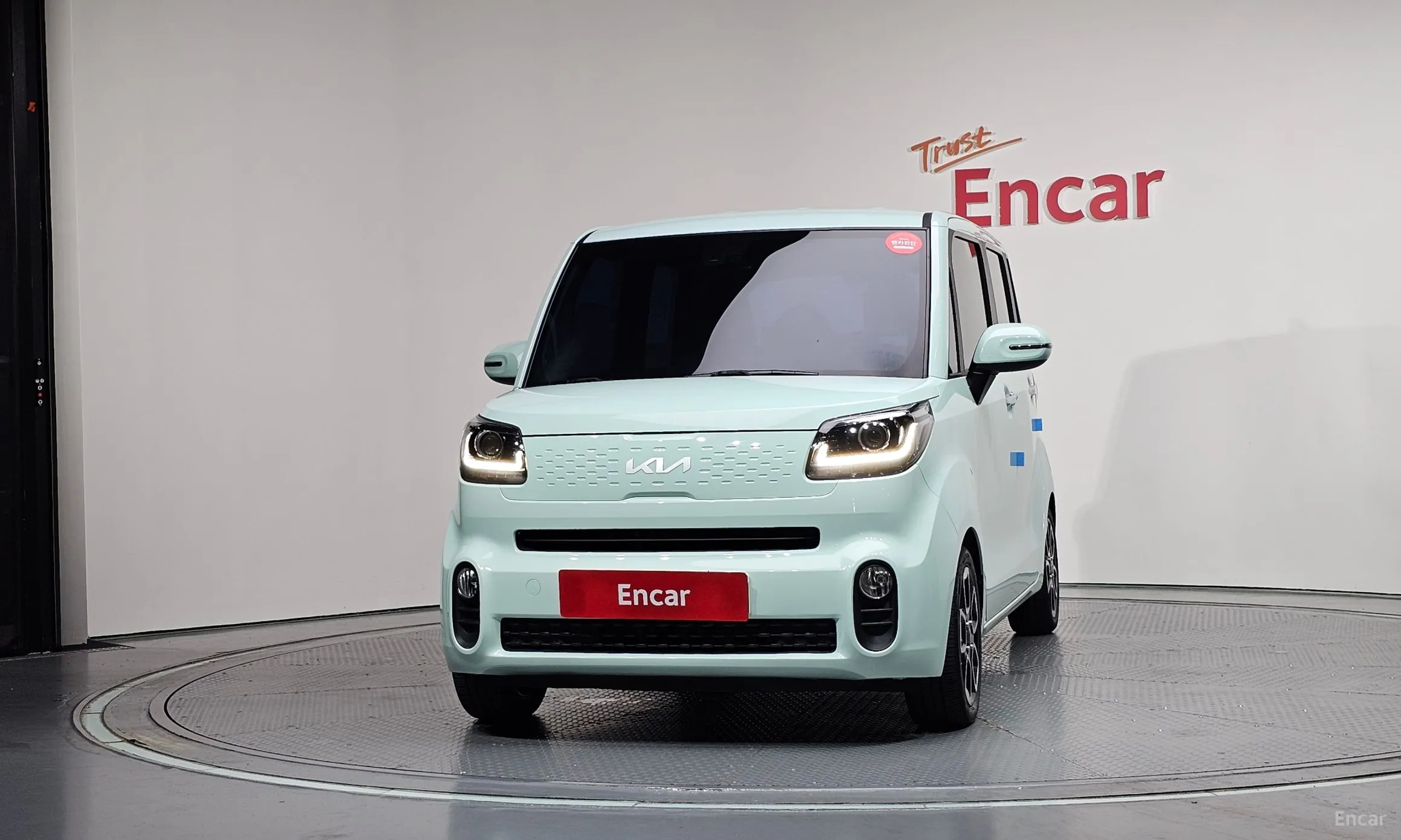 Kia Ray превью 3