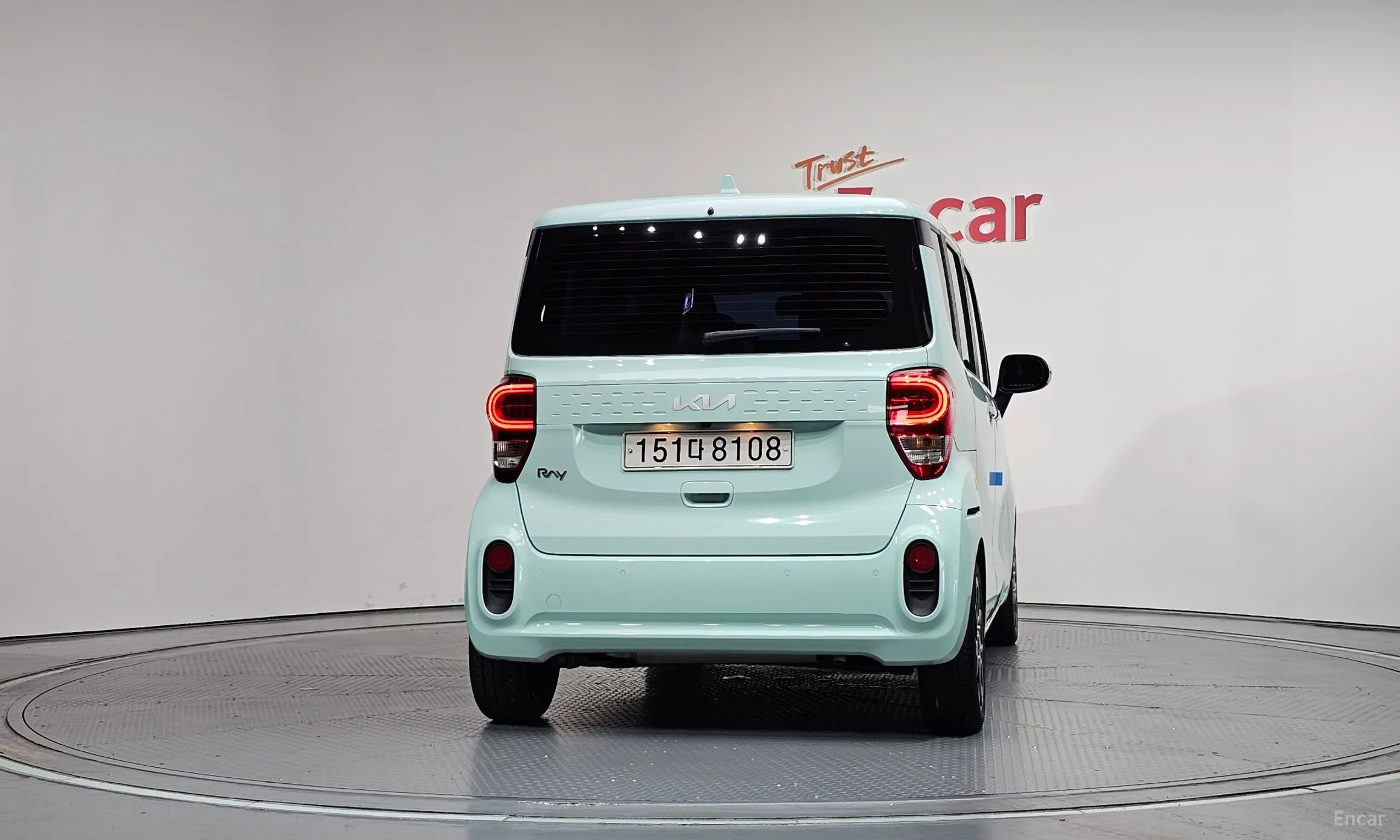 Kia Ray превью 4