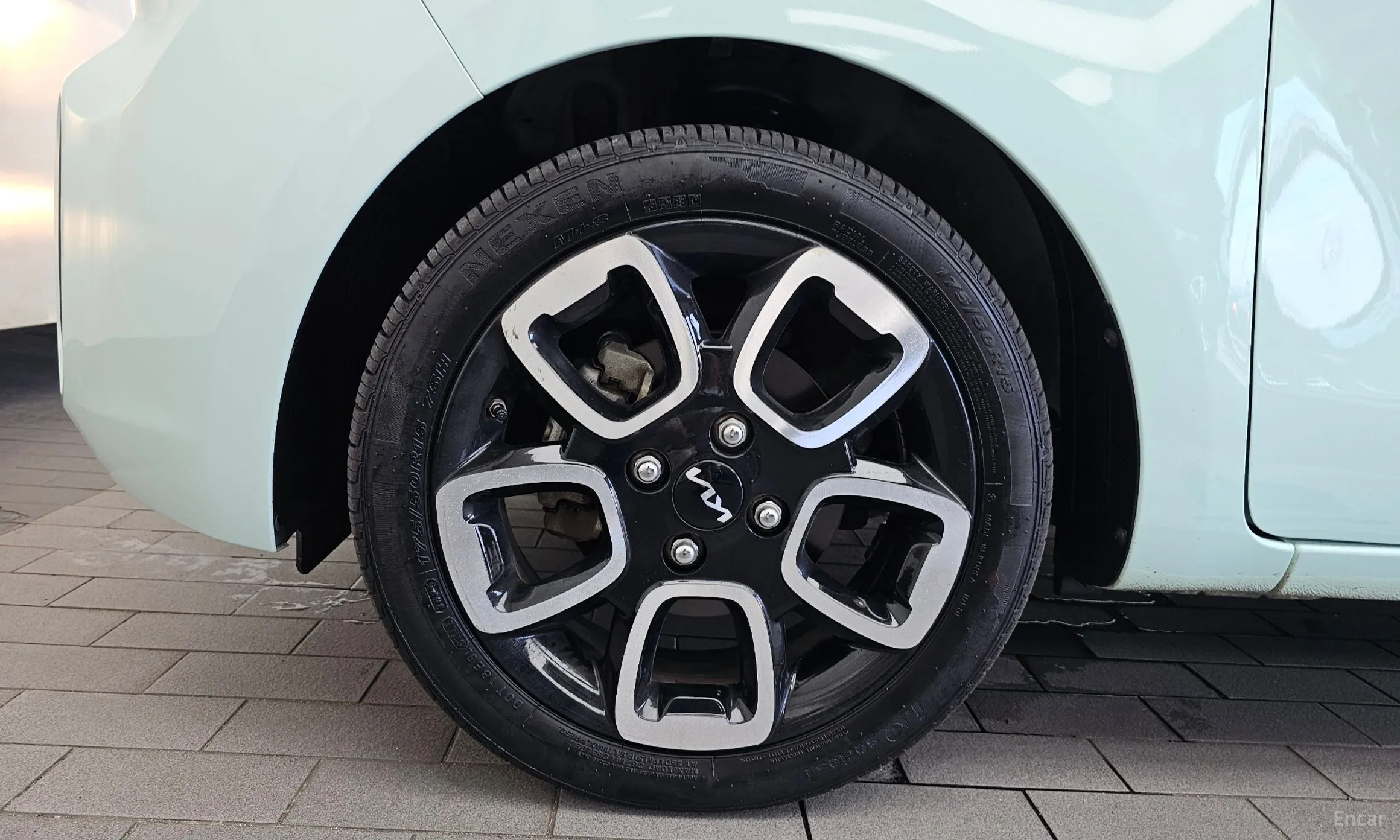 Kia Ray превью 5