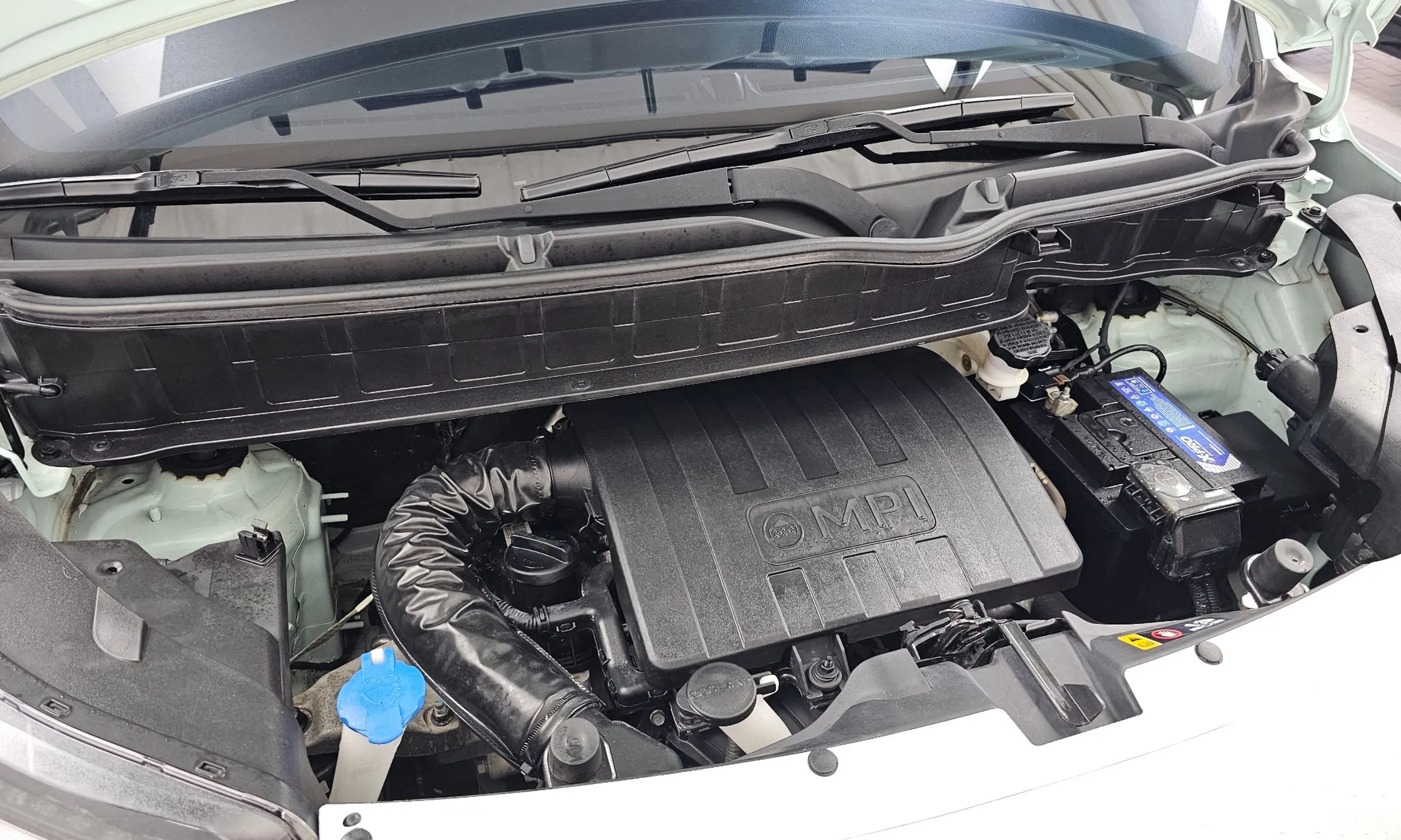Kia Ray превью 6