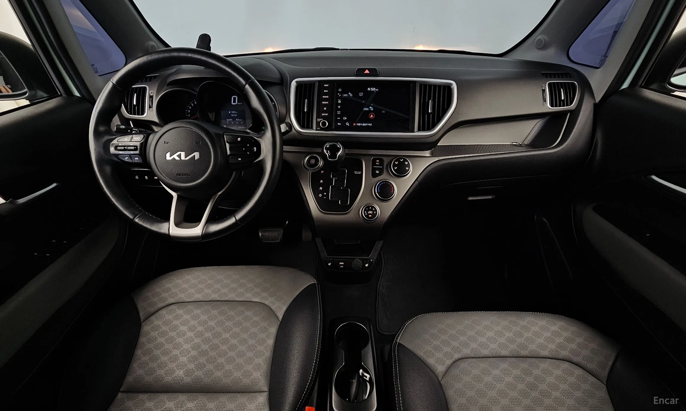 Kia Ray превью 7