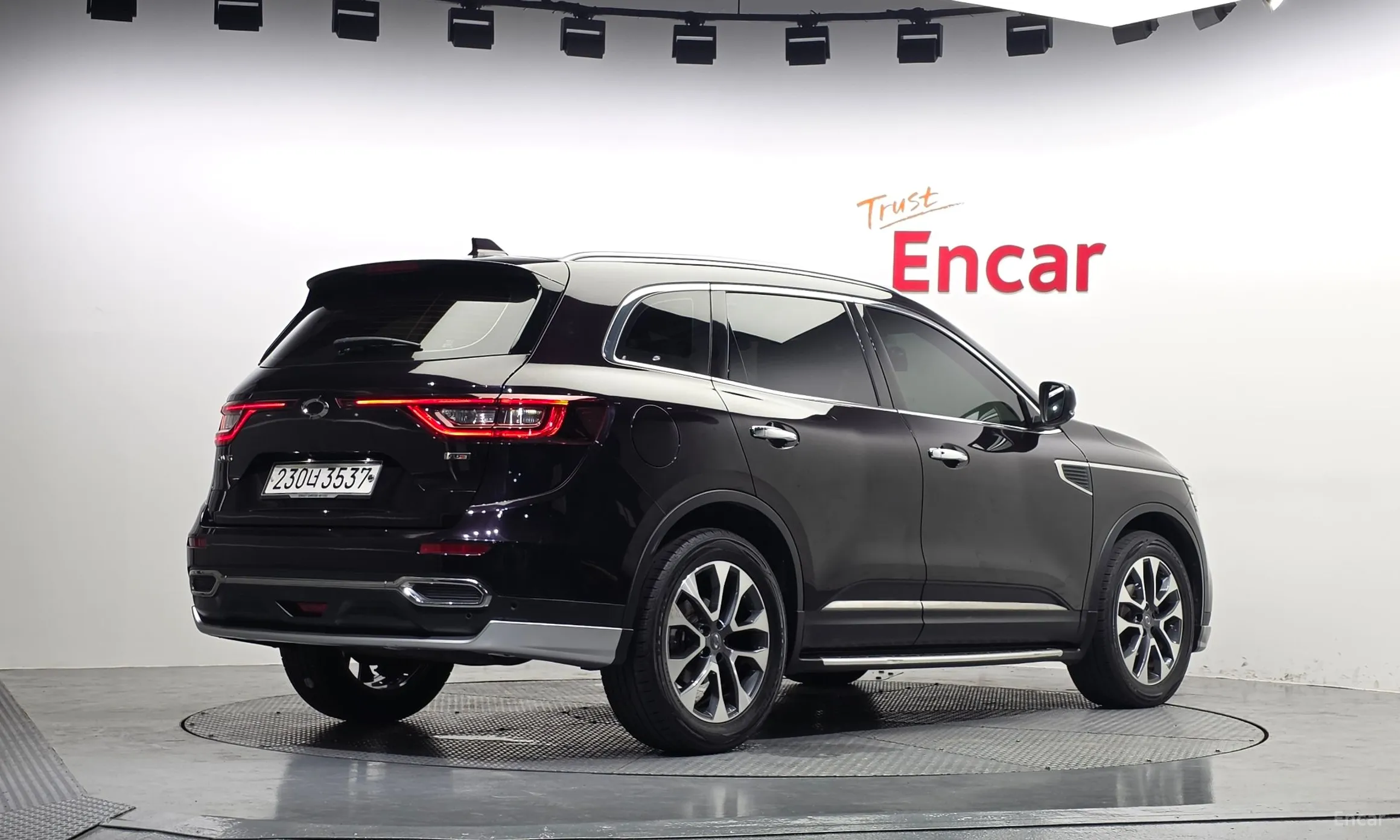 Renault Korea (Samsung) QM6