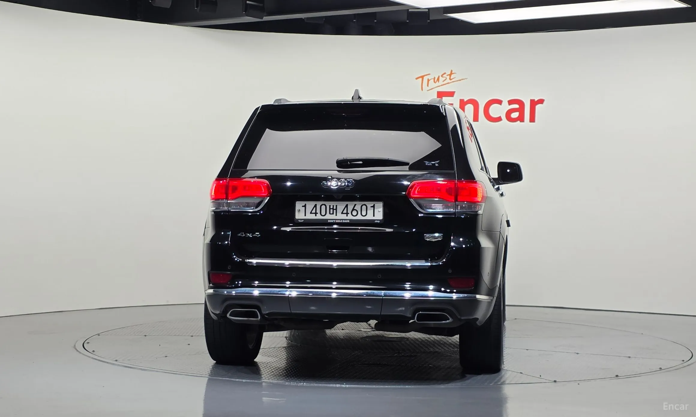 Jeep Grand Cherokee превью 4
