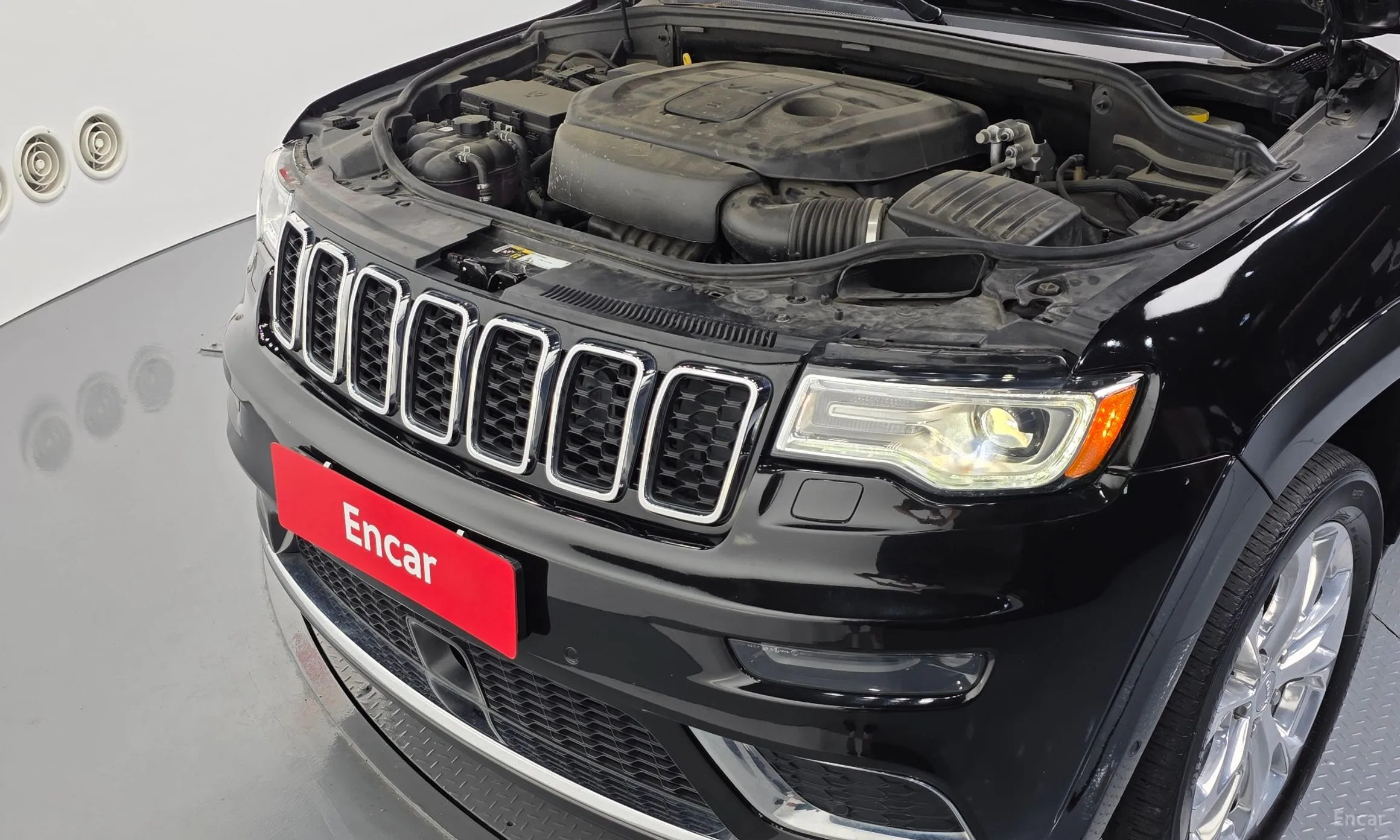 Jeep Grand Cherokee превью 6