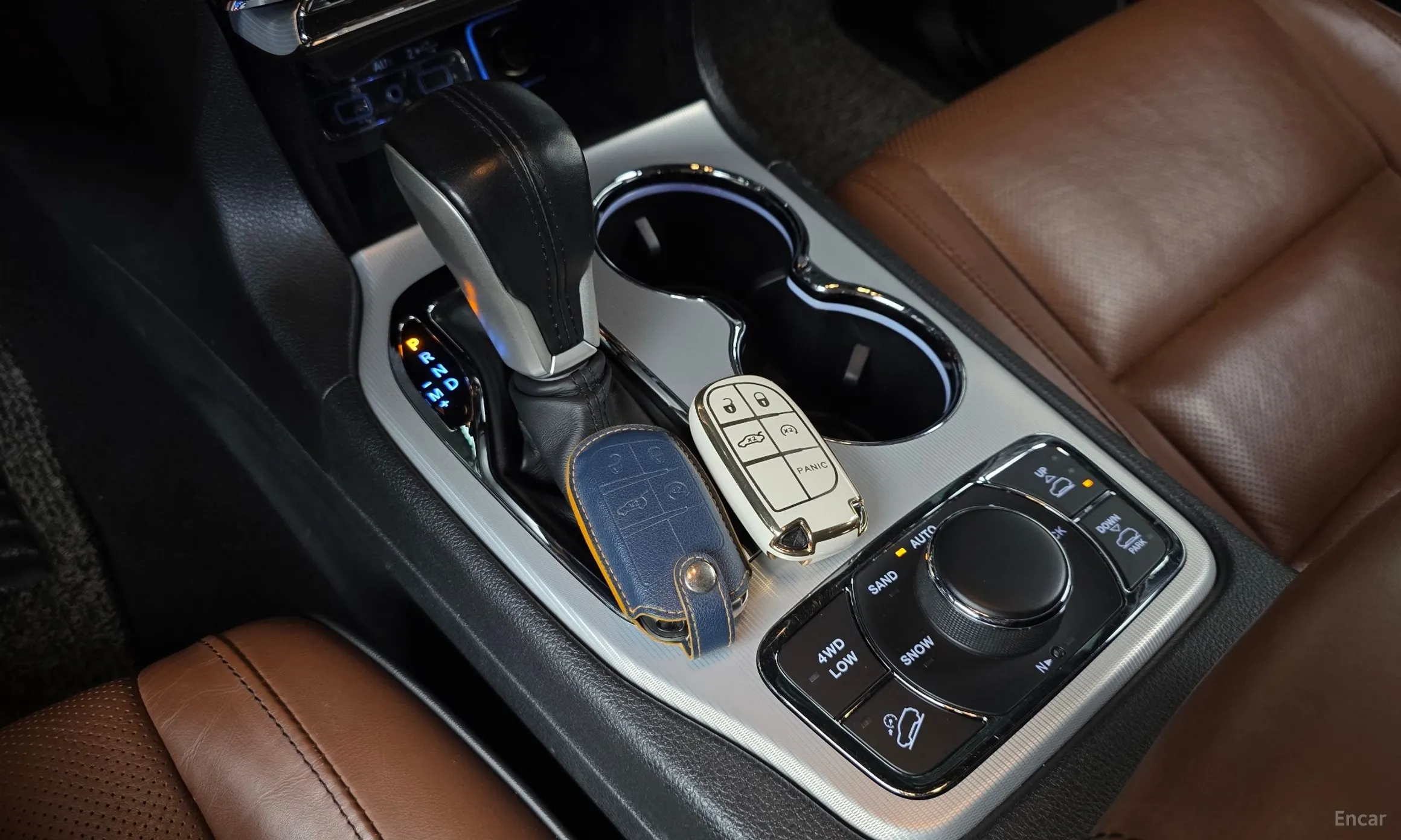 Jeep Grand Cherokee превью 9
