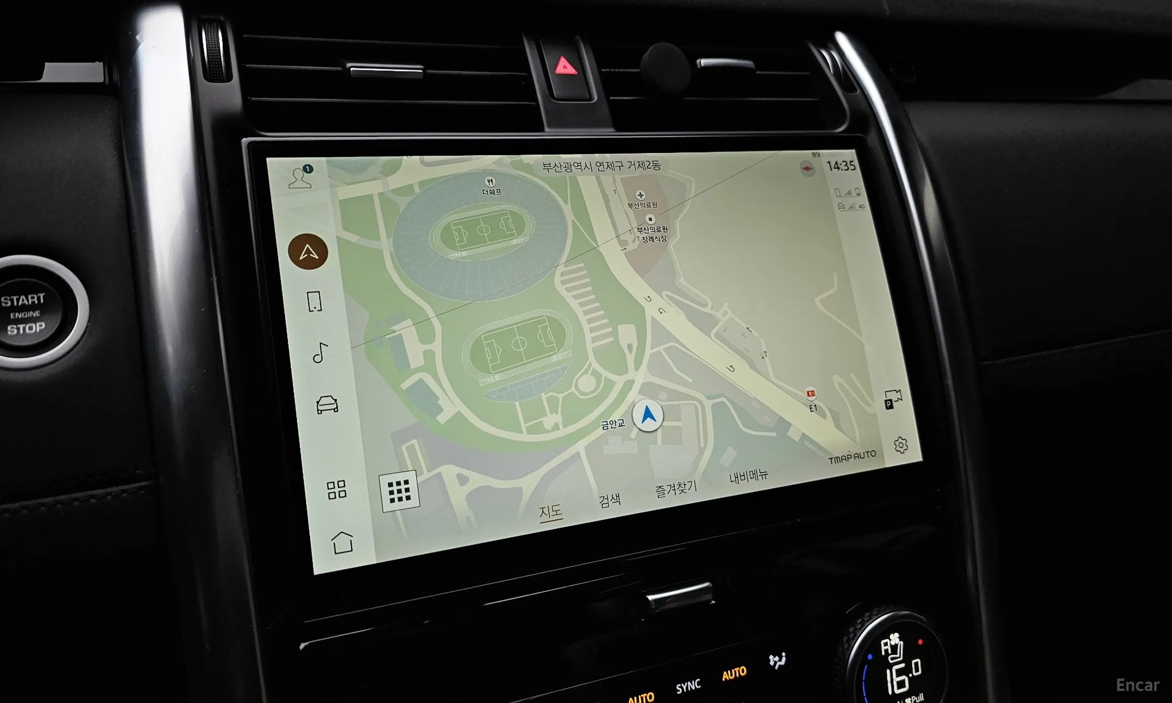 Land Rover Discovery 5 превью 14
