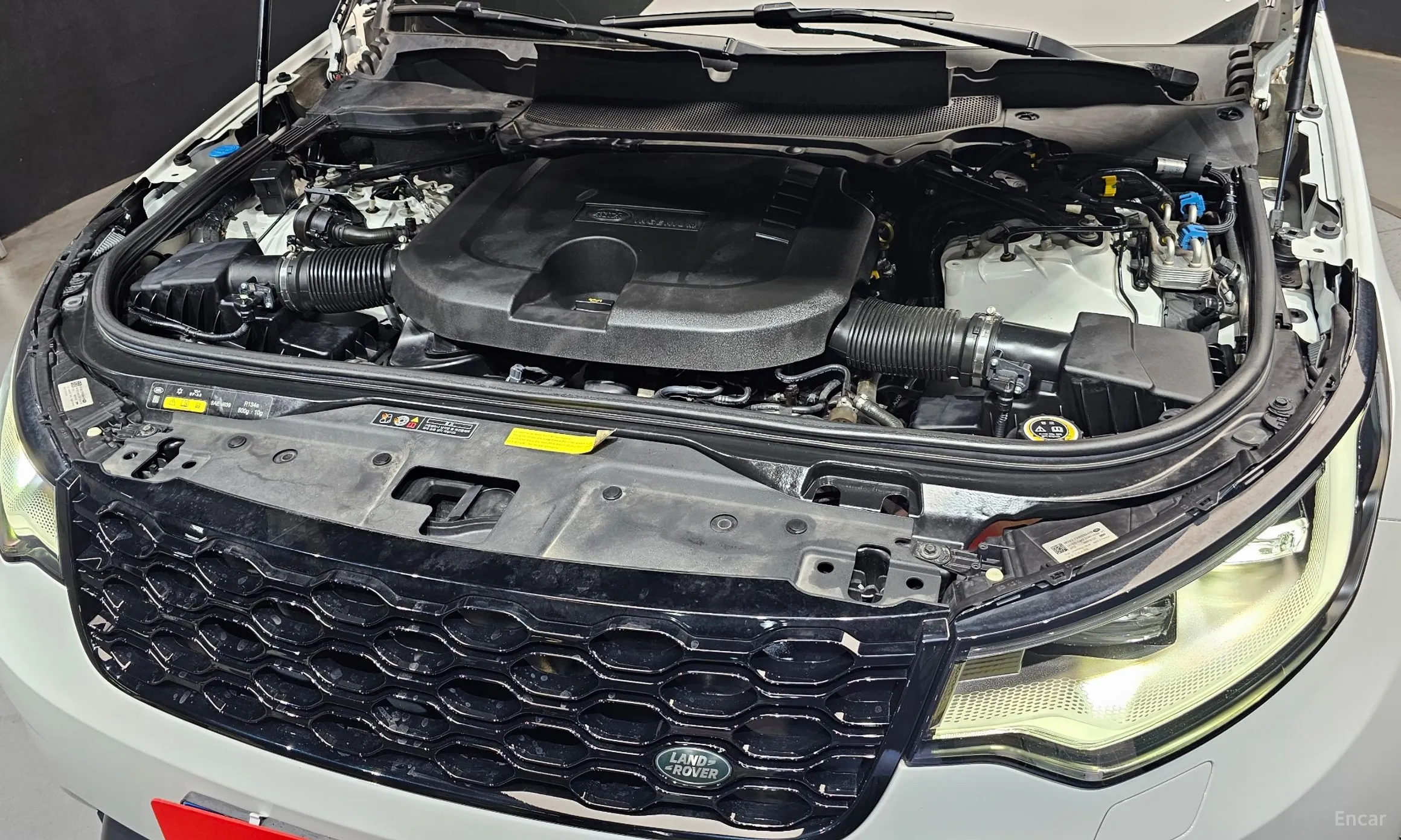 Land Rover Discovery 5 превью 6