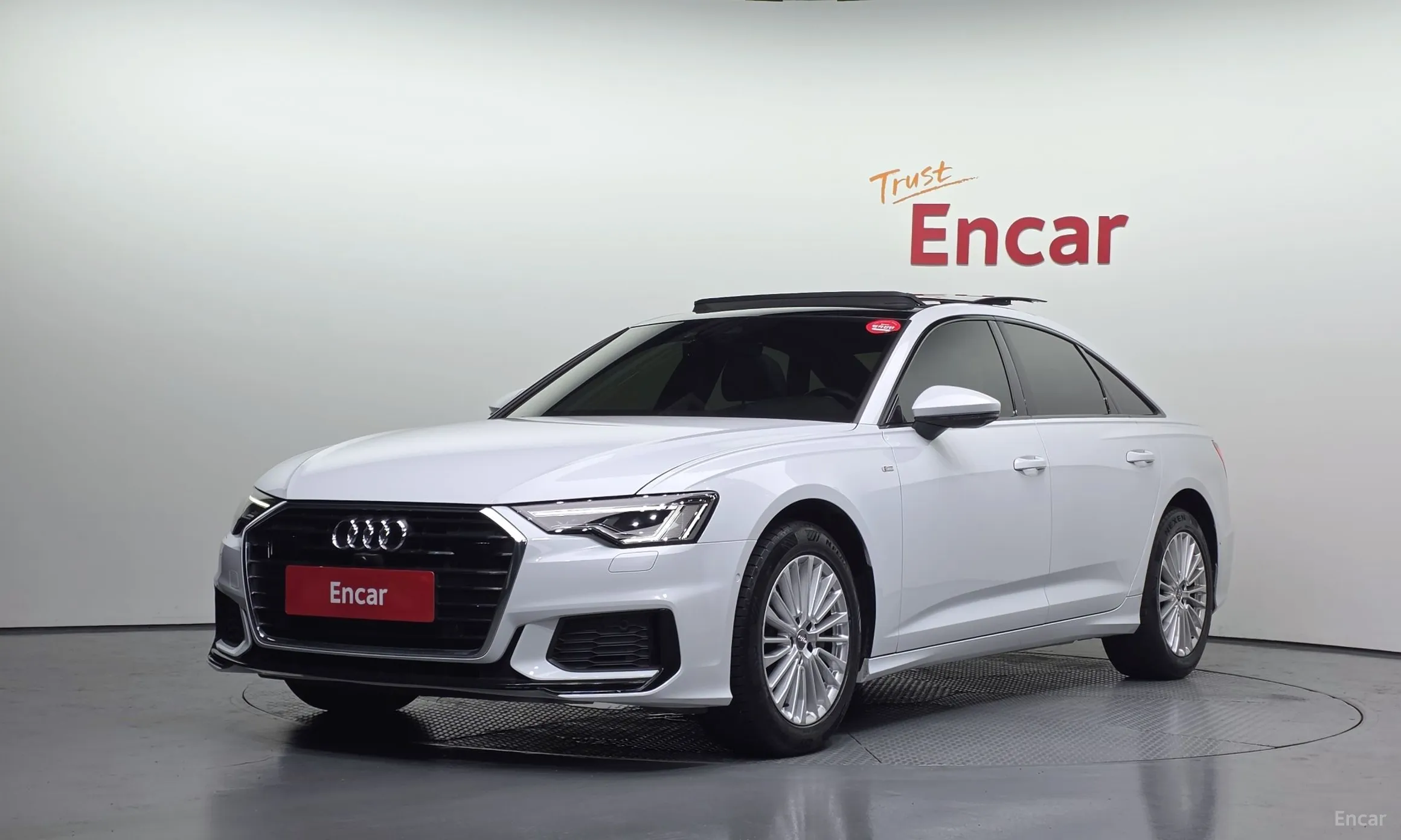 Audi A6 (C8)