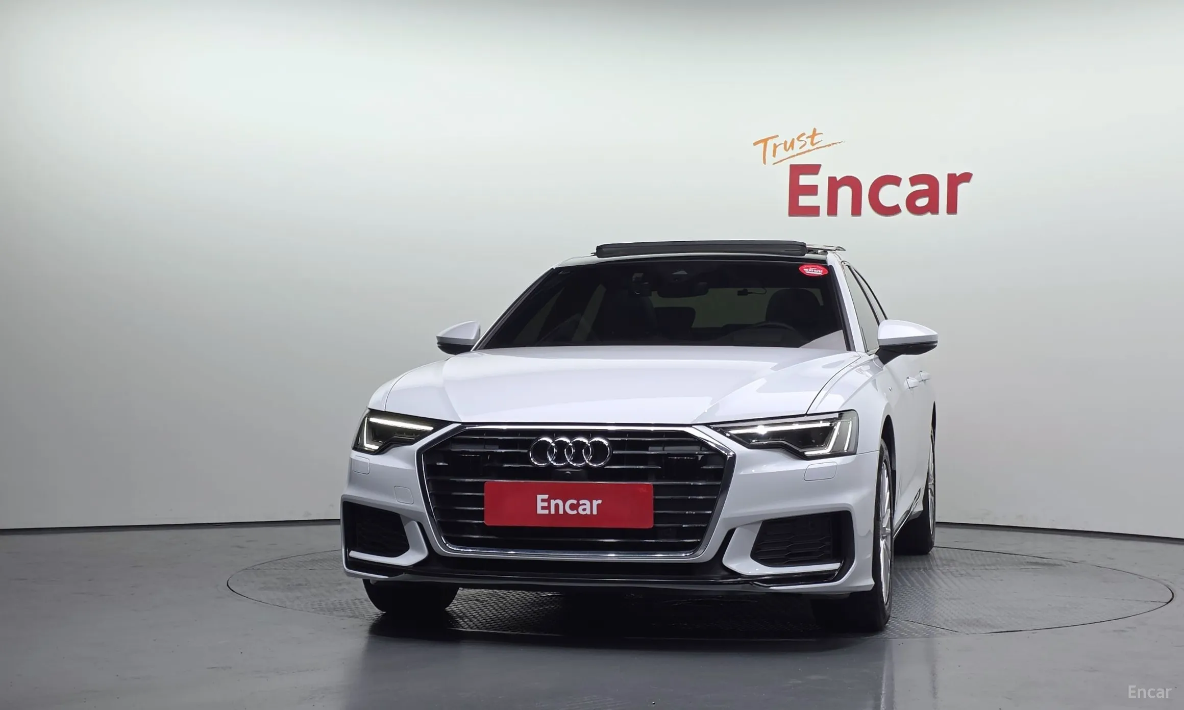 Audi A6 (C8) превью 3