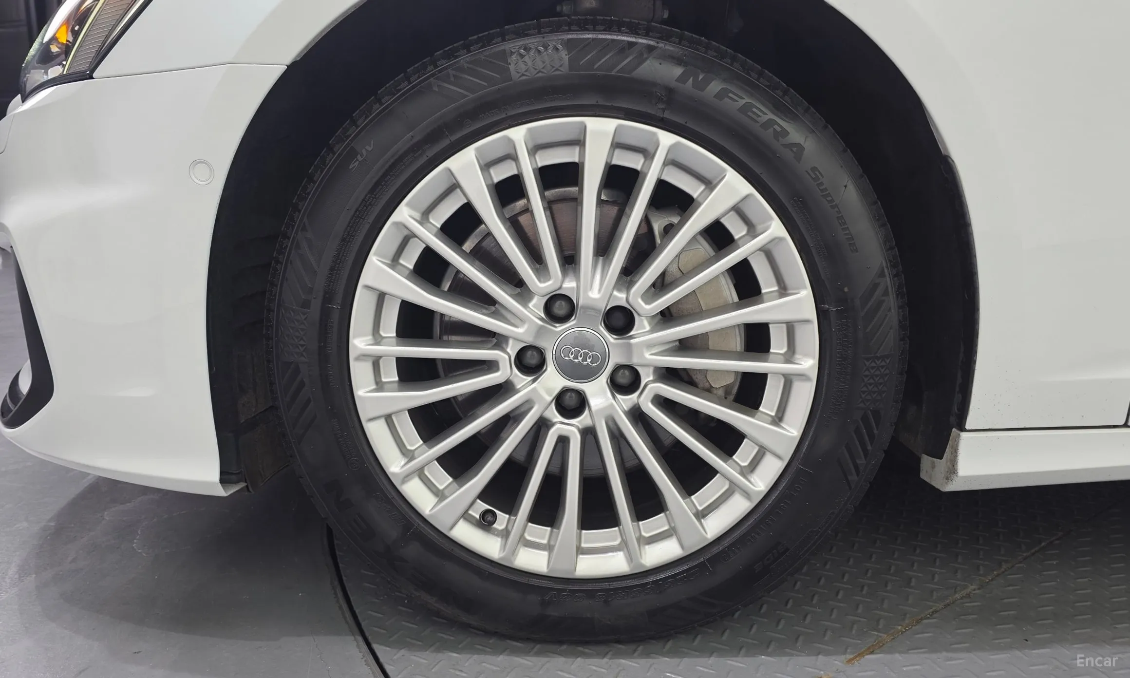 Audi A6 (C8) превью 5
