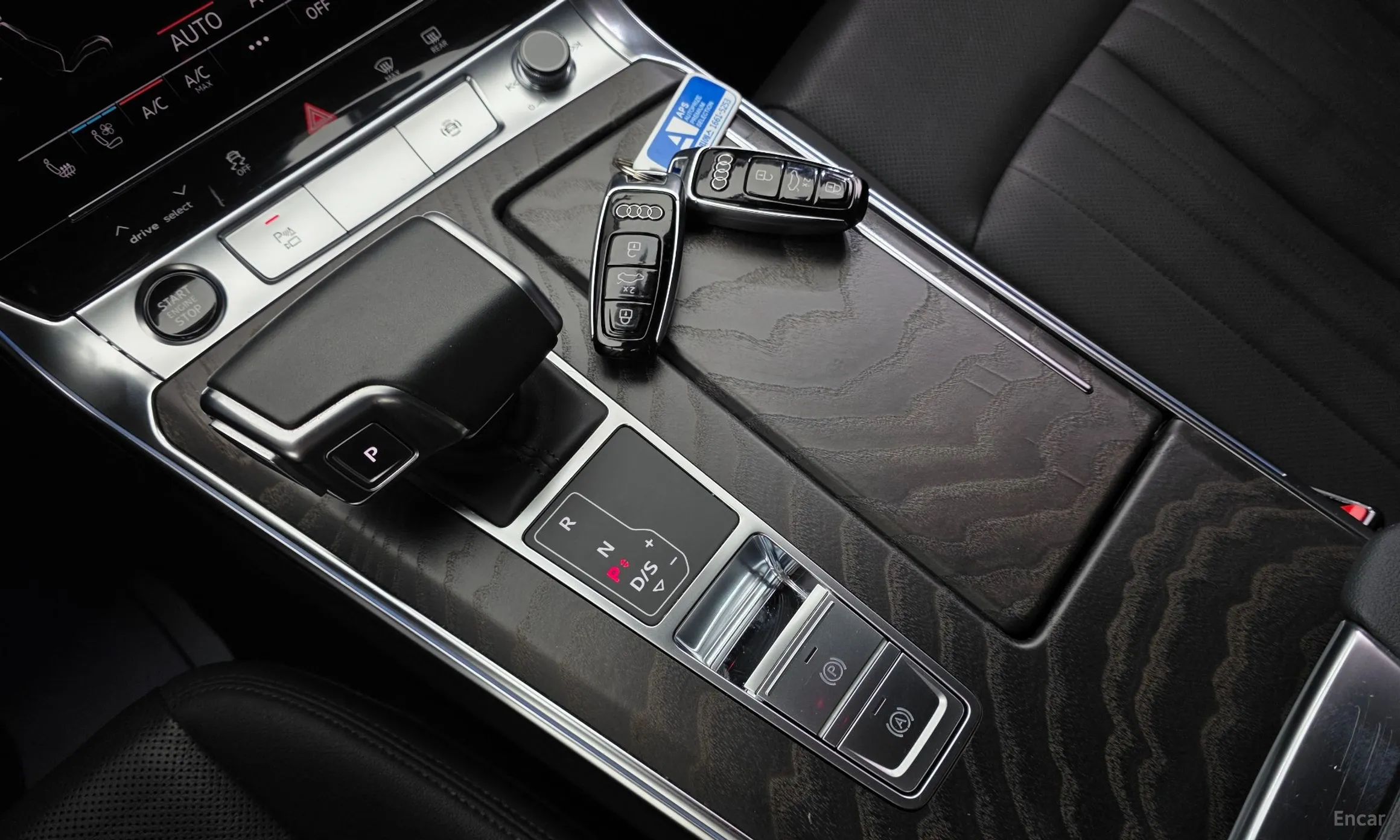 Audi A6 (C8) превью 9
