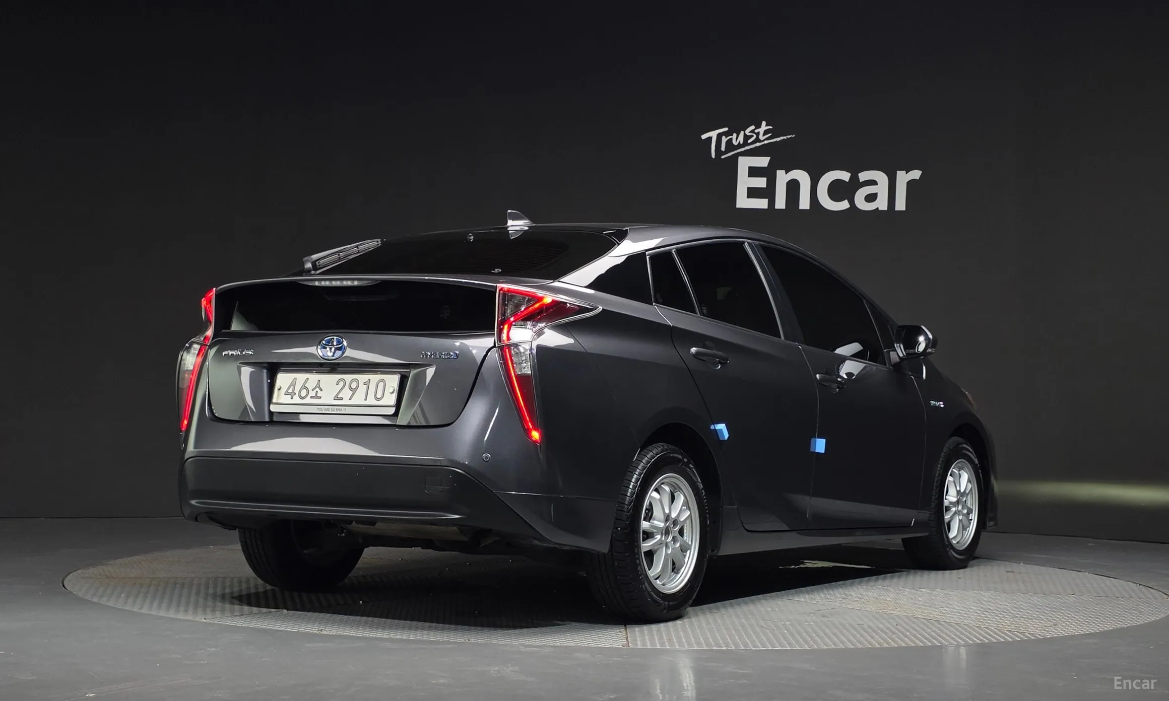 Toyota Prius 4th Generation