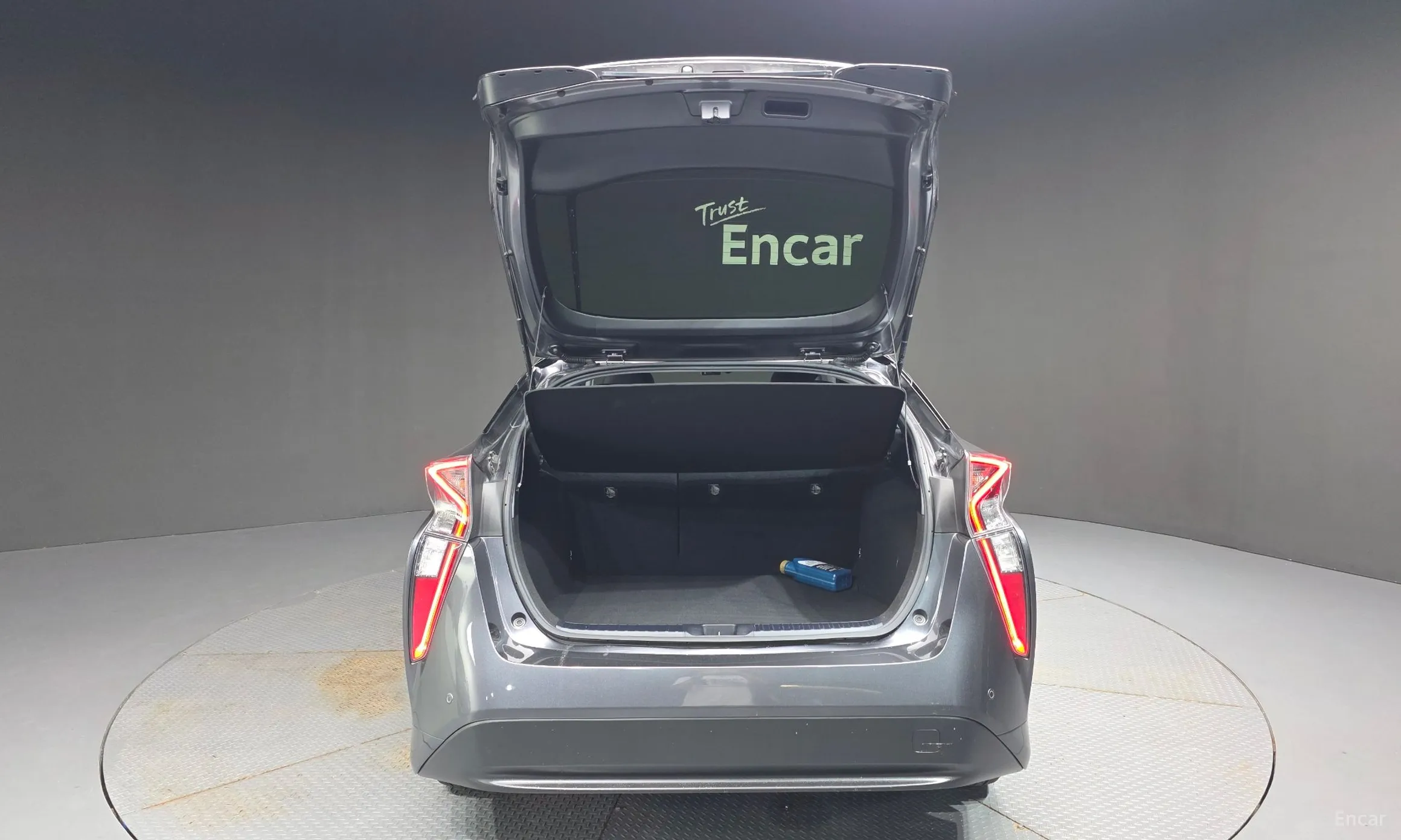 Toyota Prius 4th Generation превью 20