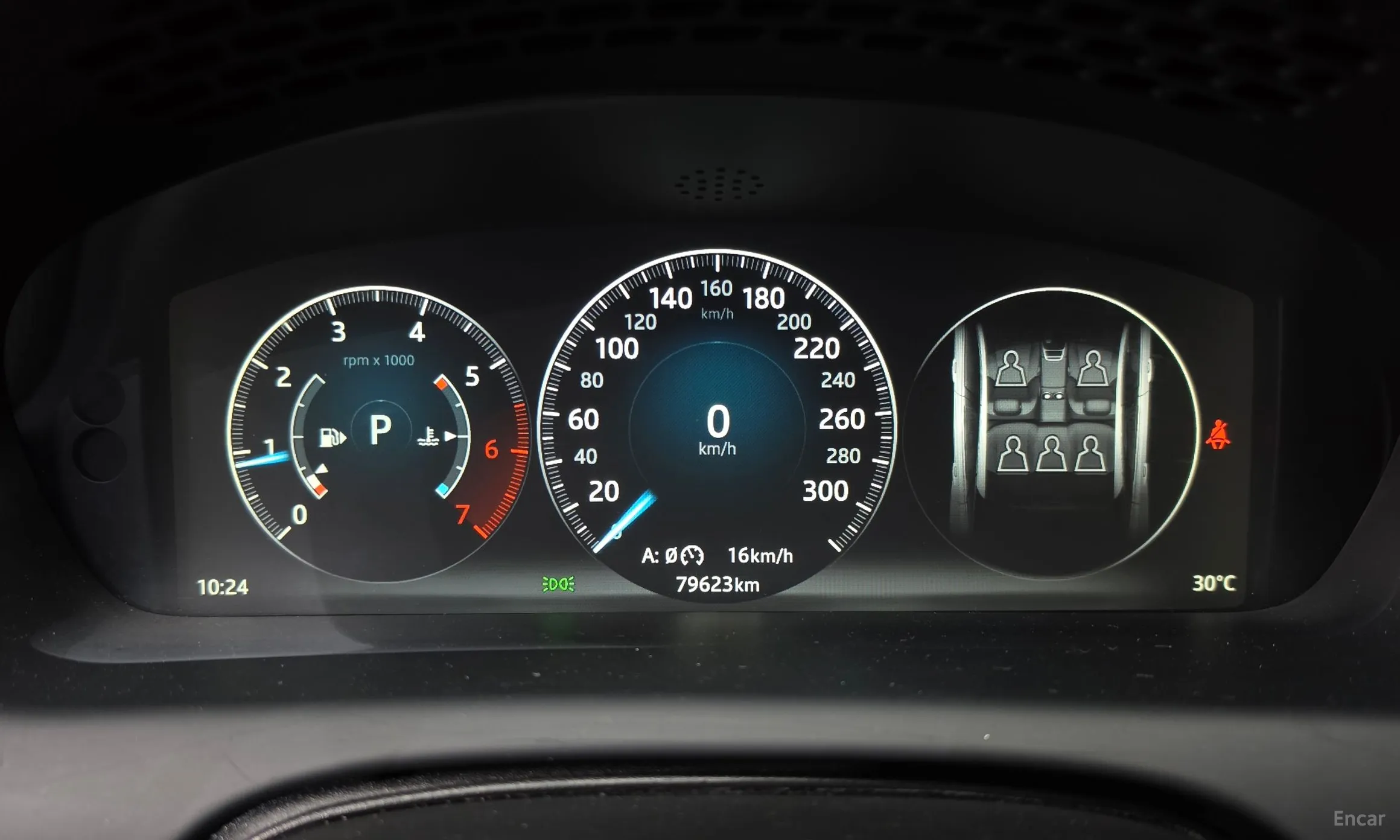 Jaguar All New XJ превью 8