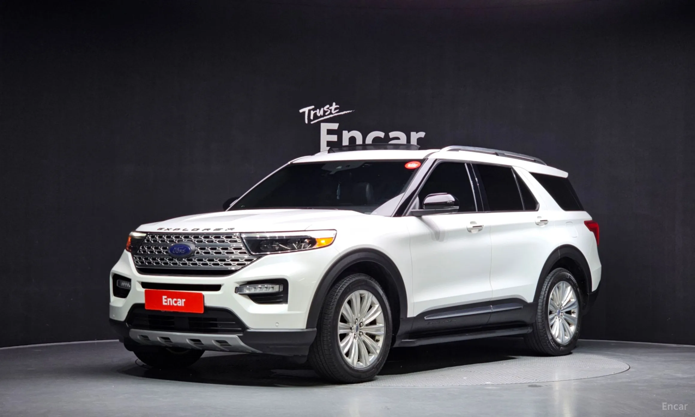 Ford Explorer 6th Generation