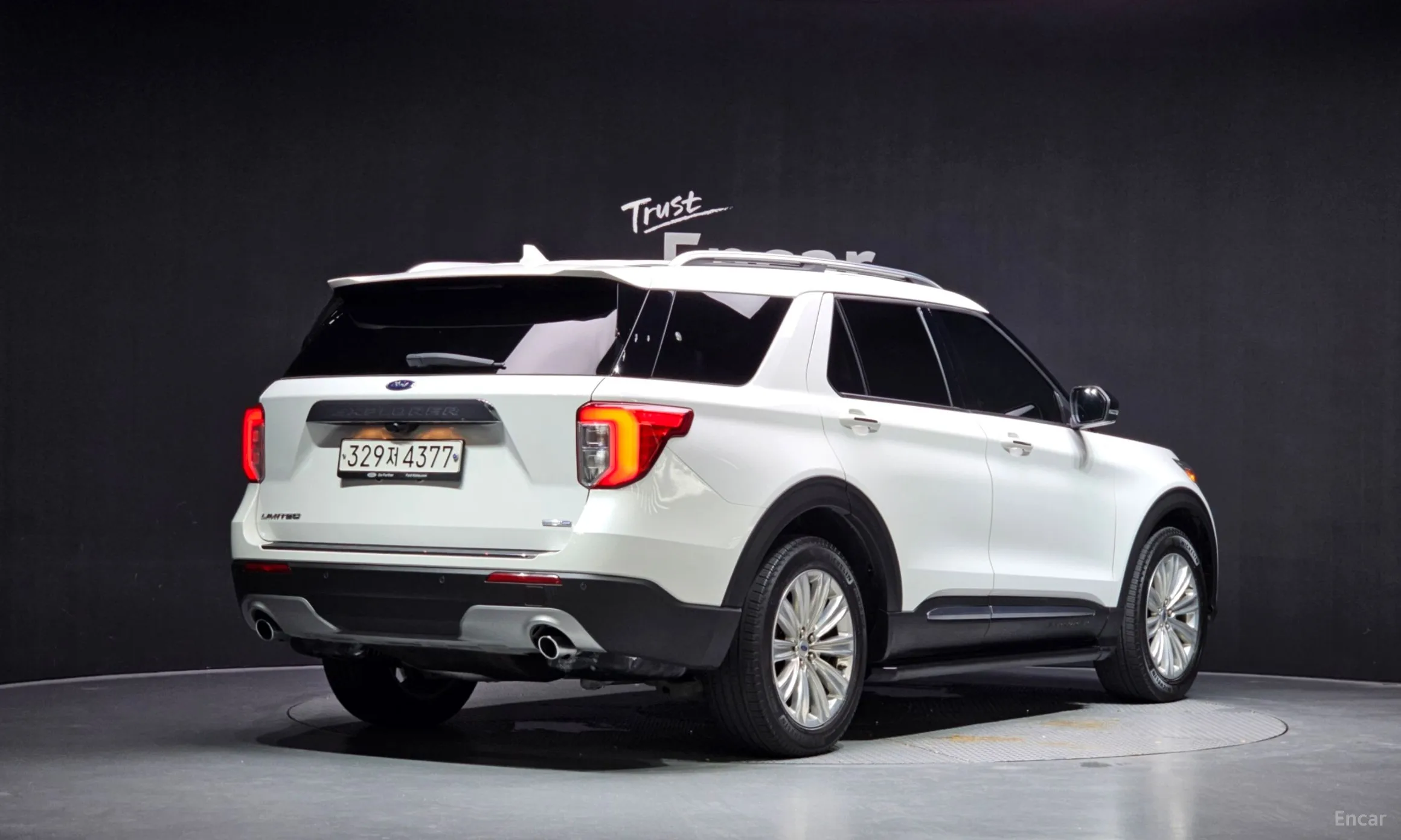 Ford Explorer 6th Generation