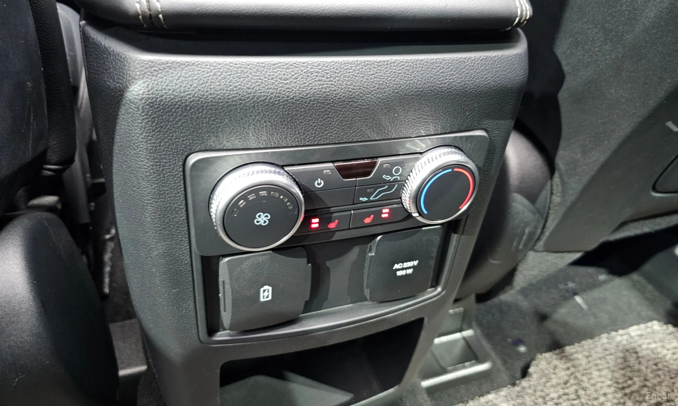 Ford Explorer 6th Generation превью 20