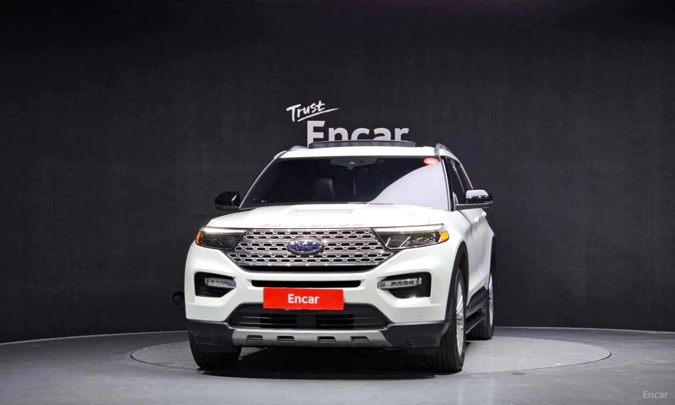 Ford Explorer 6th Generation превью 3