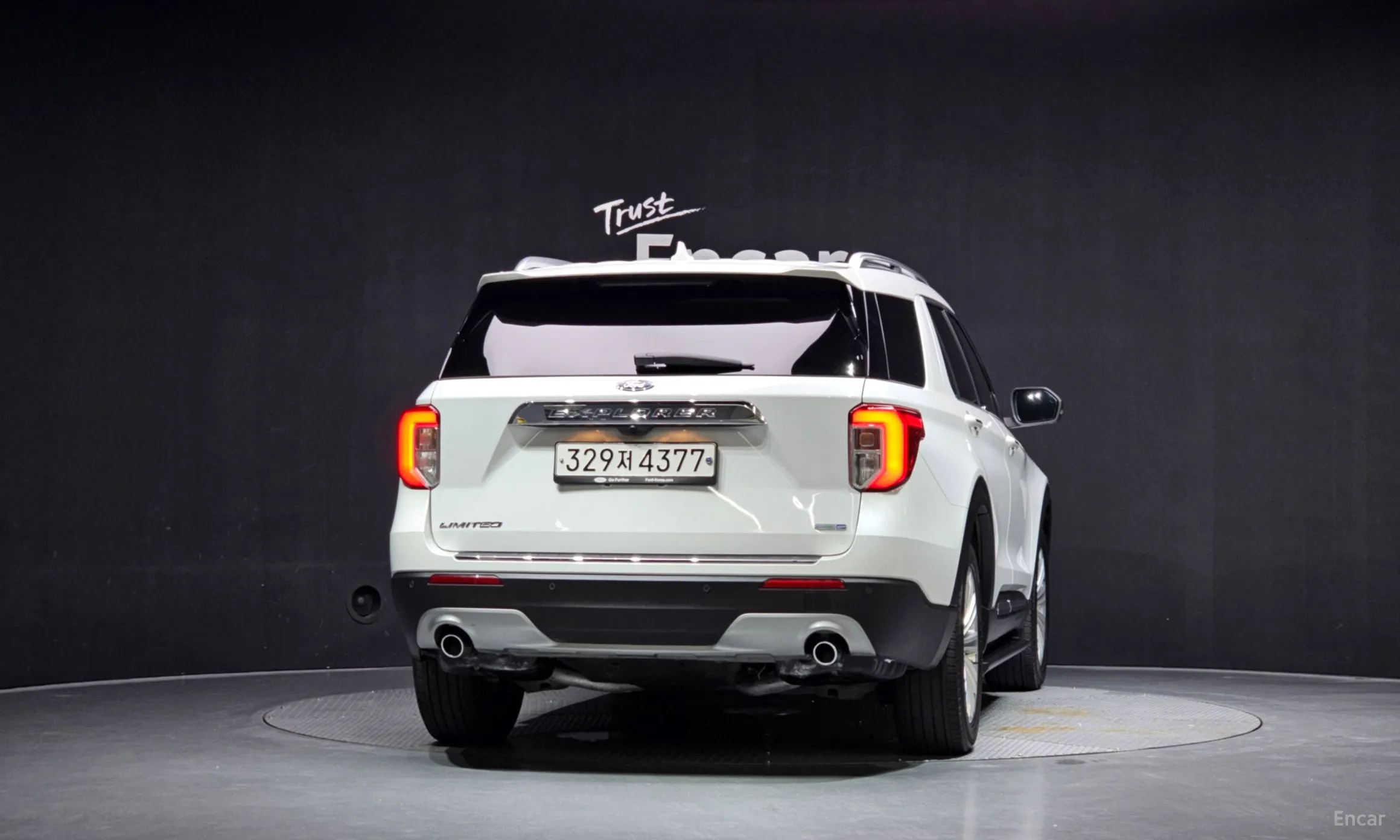 Ford Explorer 6th Generation превью 4
