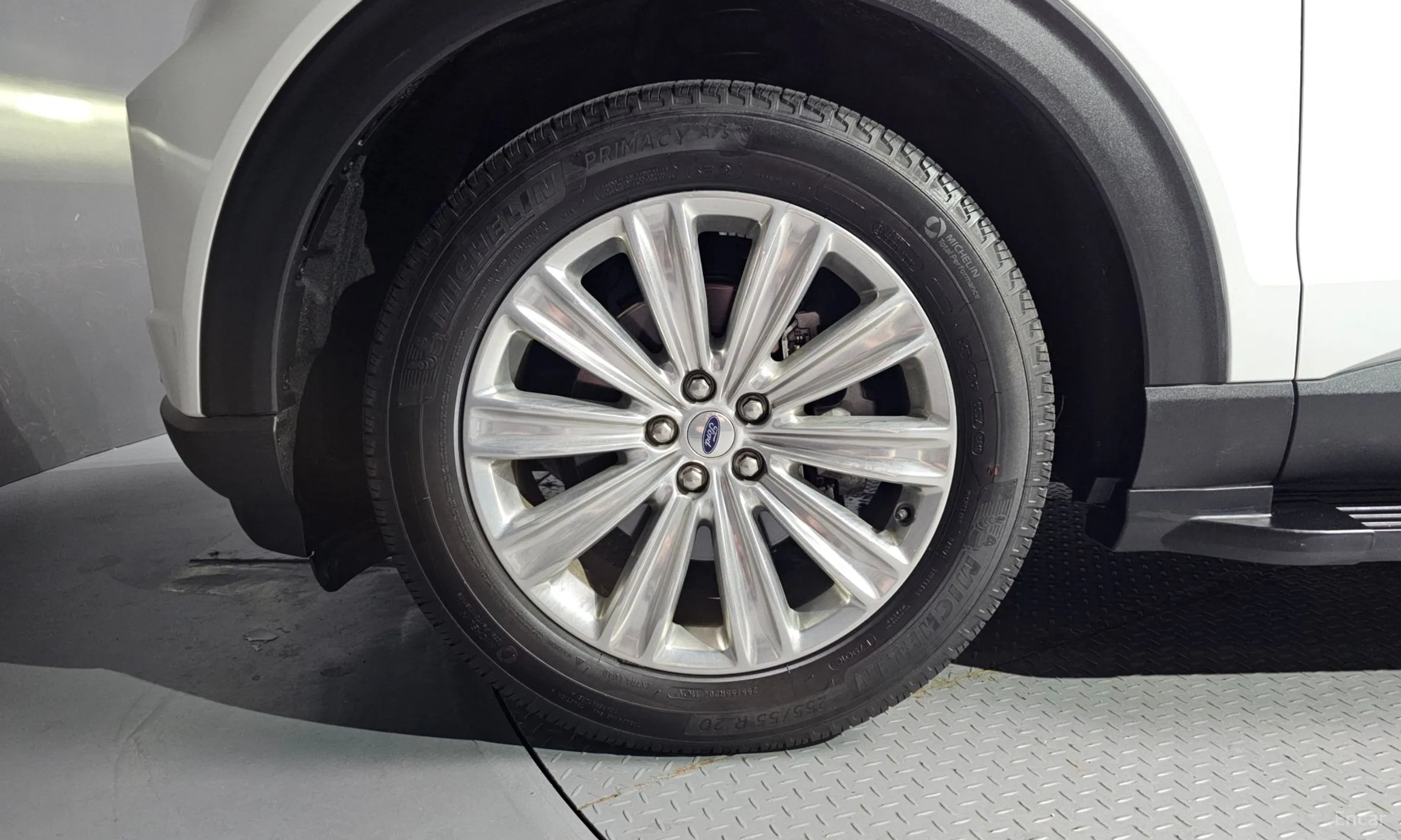 Ford Explorer 6th Generation превью 5