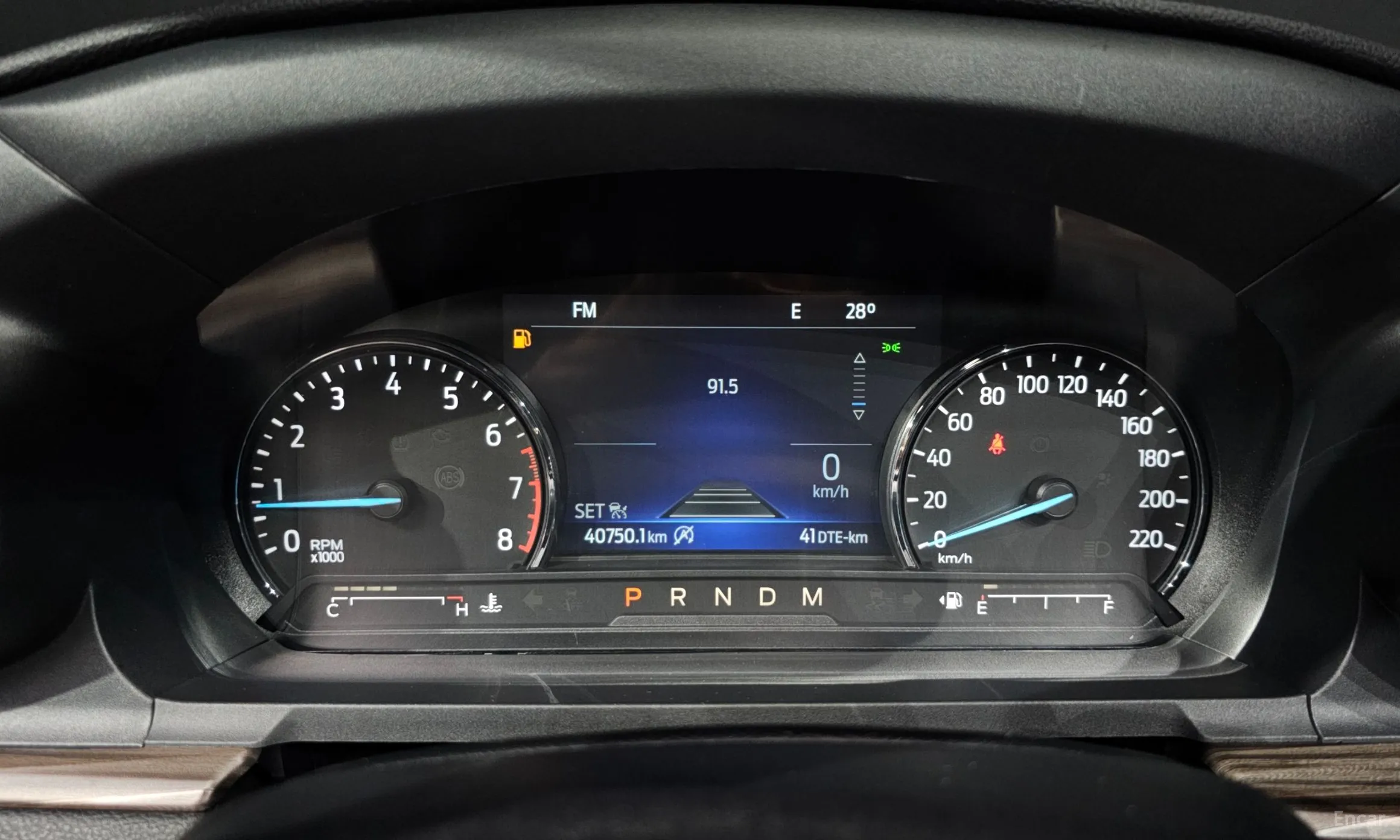 Ford Explorer 6th Generation превью 8