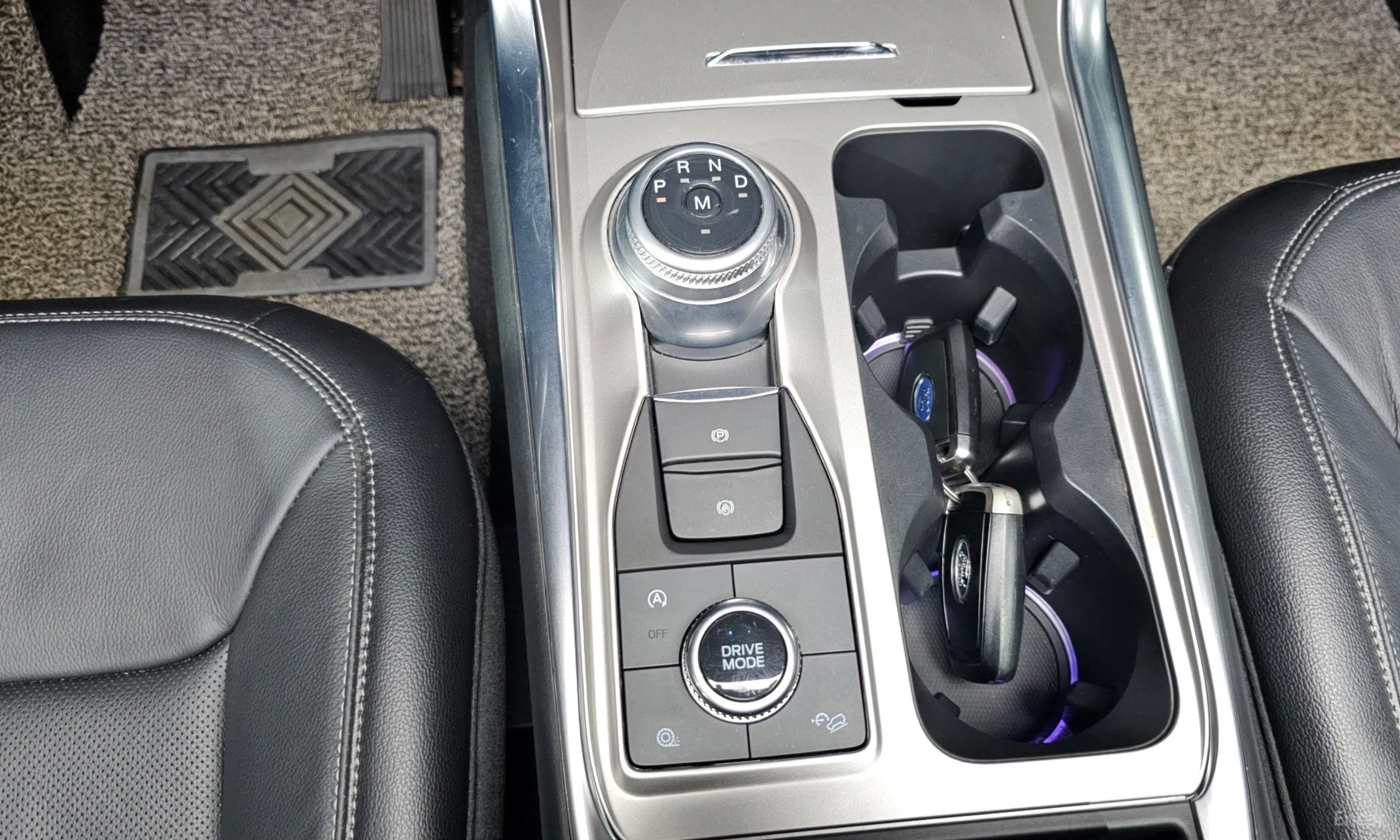 Ford Explorer 6th Generation превью 9