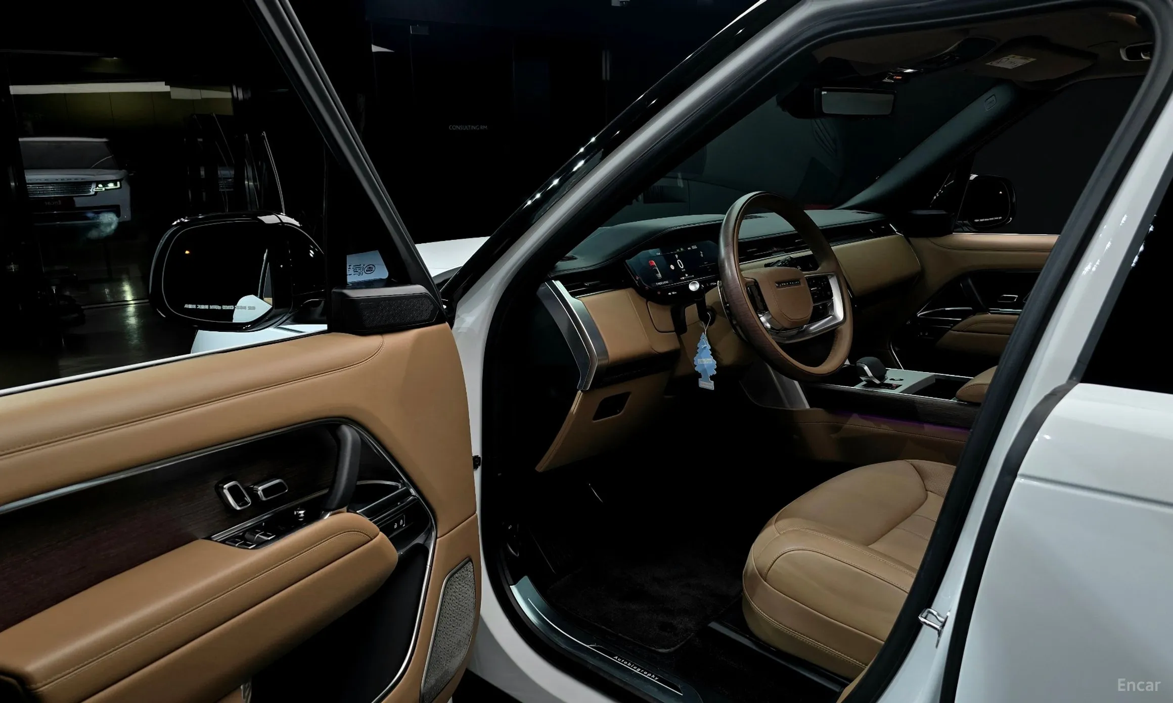 Land Rover Range Rover 5th Generation превью 10